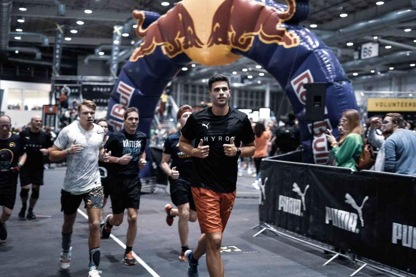 The Worlds Fastest Growing Fitness Race Hyrox Returns To London