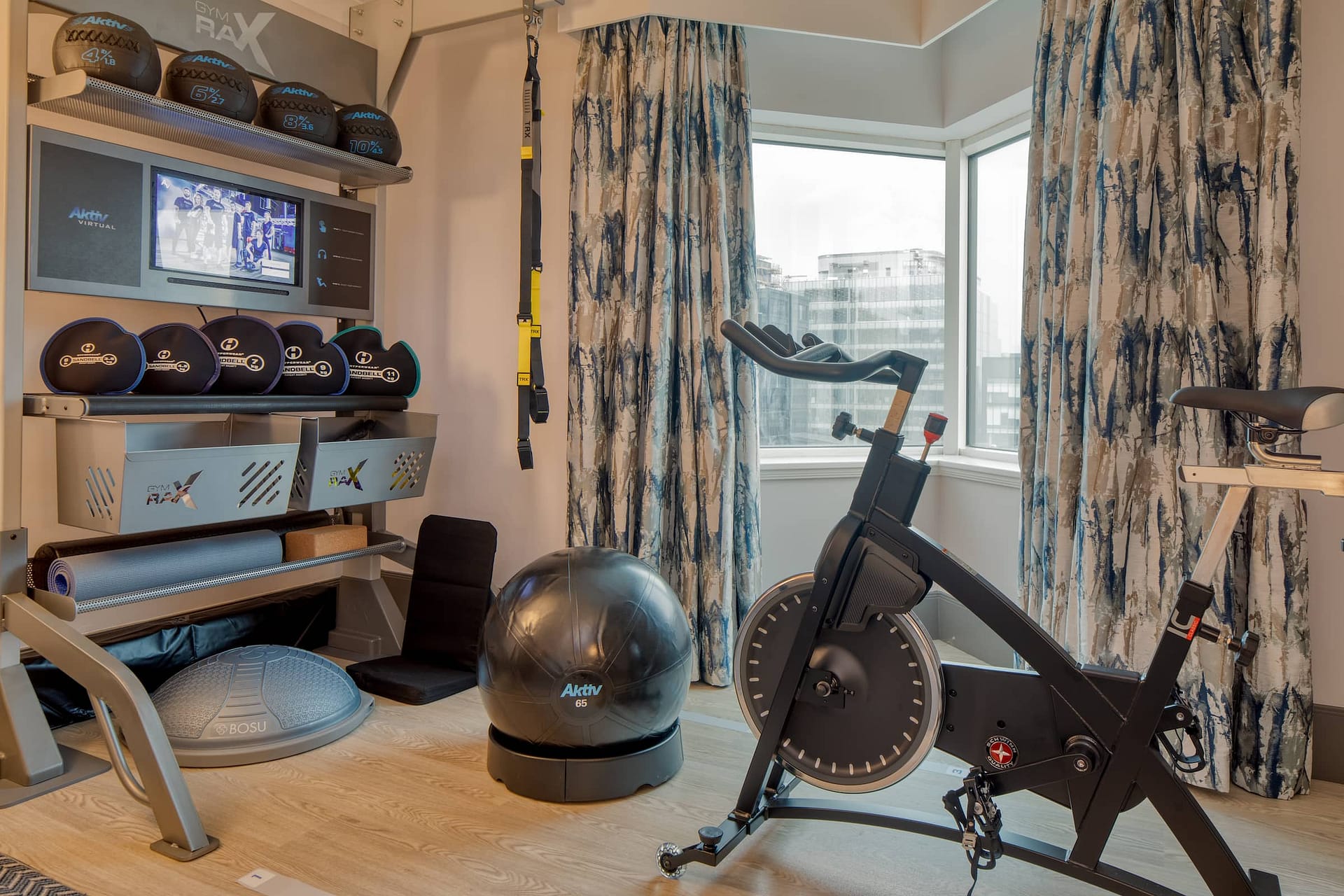 Hilton Fitness Systems