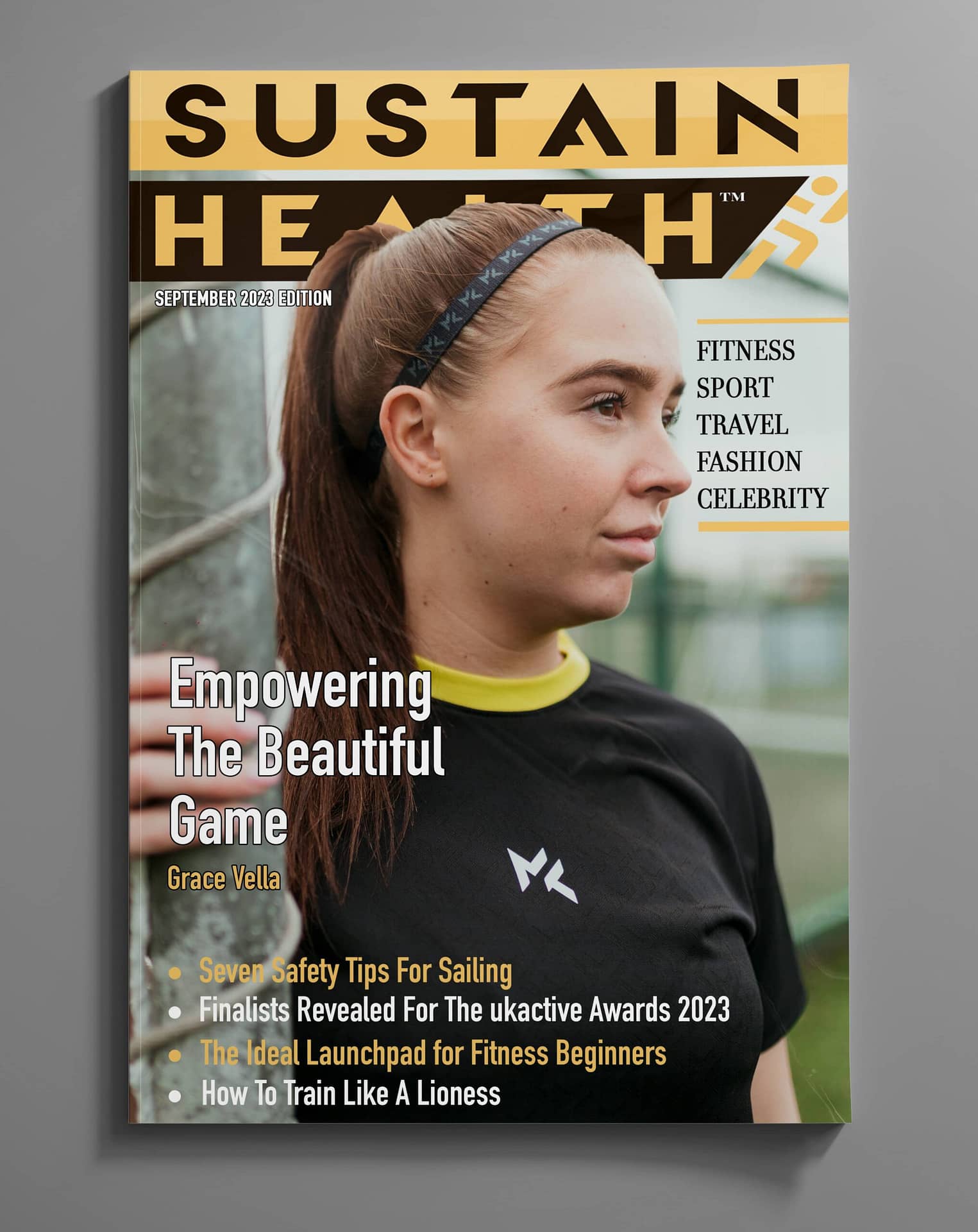 Alisha Lehmann: Beyond The Pitch - tb2kvth