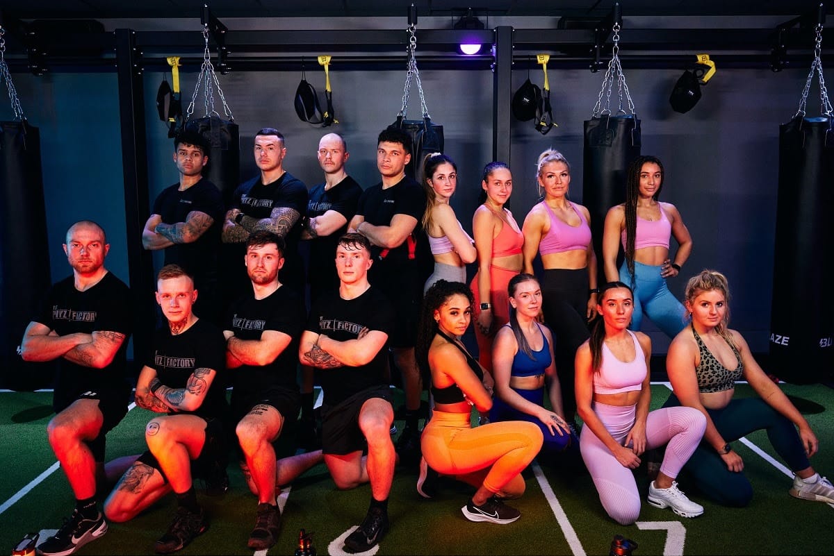 David Lloyd Launches Nationwide Fitness Competition As Blaze Community ...