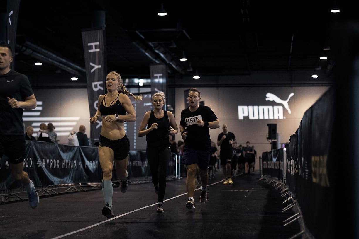 HYROX World Series of Fitness Launches Debut UK Events Sustain Health