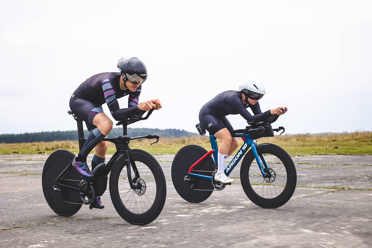 Parcours Unveil Three Brand New Wheel Options, For Athletes Seeking ...