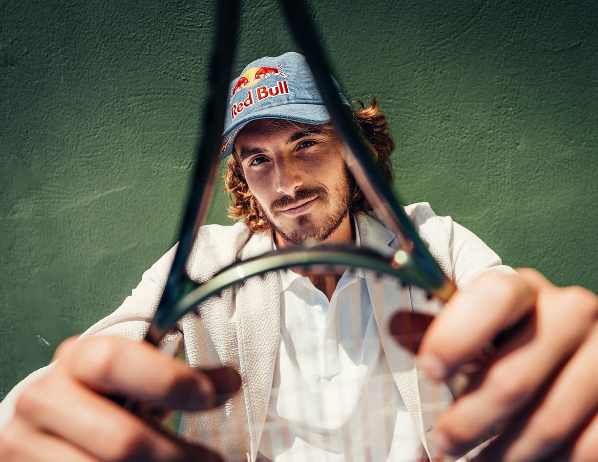 Inside The Mind Of Grand Slam Finalist Stefanos Tsitsipas - Sustain