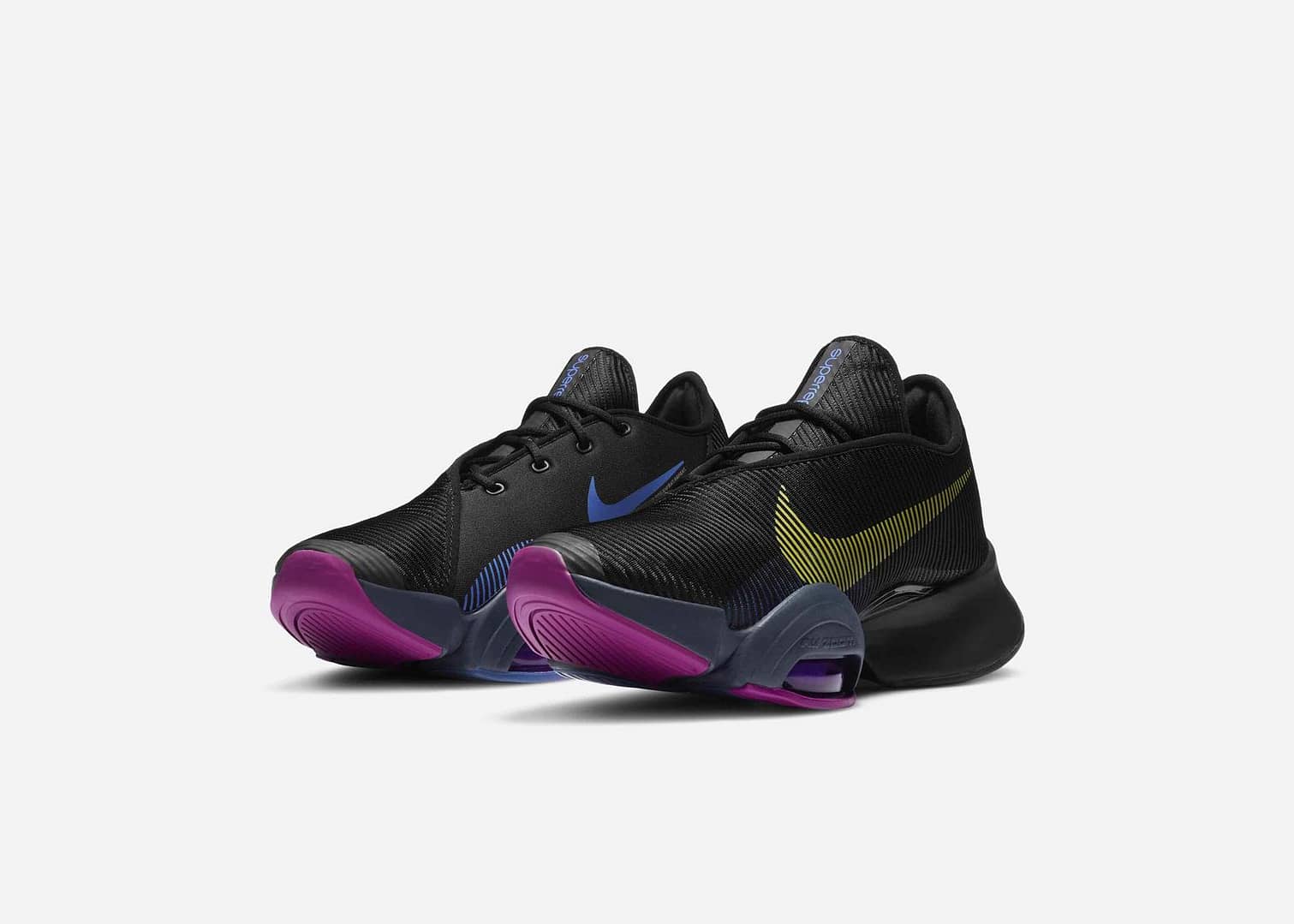 The Nike Air Zoom Superrep 2 Designed For High-intensity Interval ...