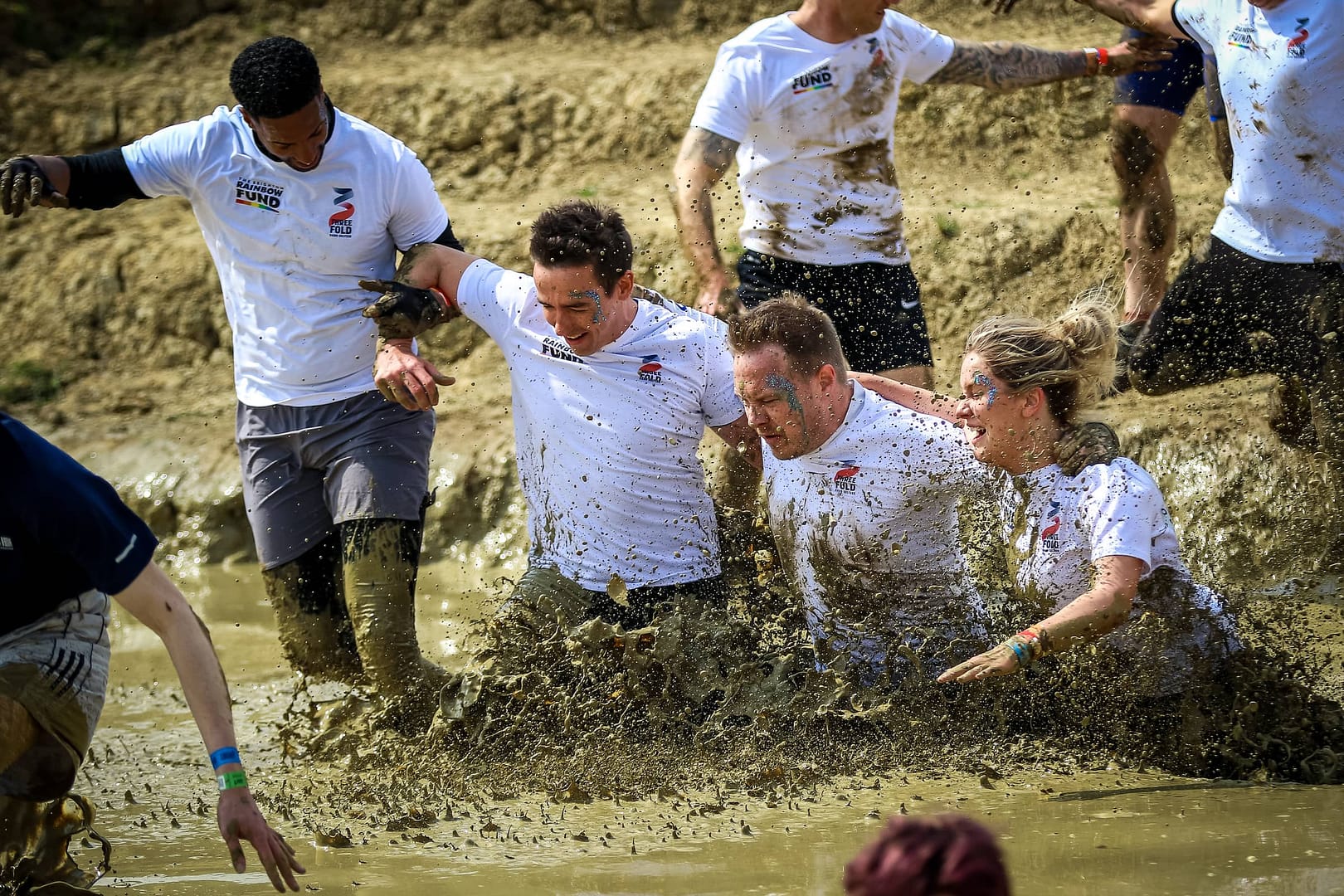 Are You Tough Enough? Cholmondeley Castle, Cheshire Hosts Europe's ...