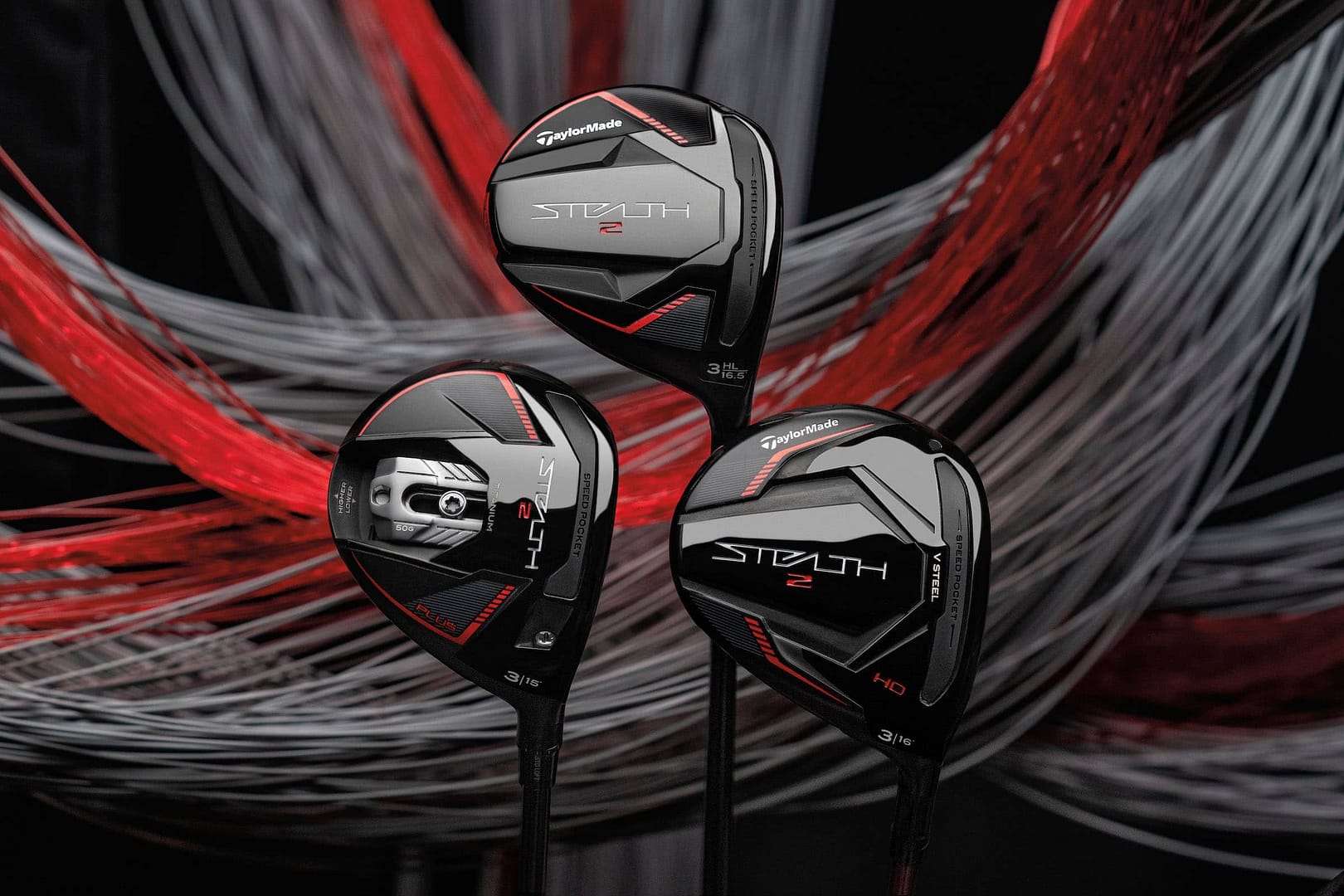 TaylorMade Announces New Family Of Stealth 2 Clubs Versatile Designs