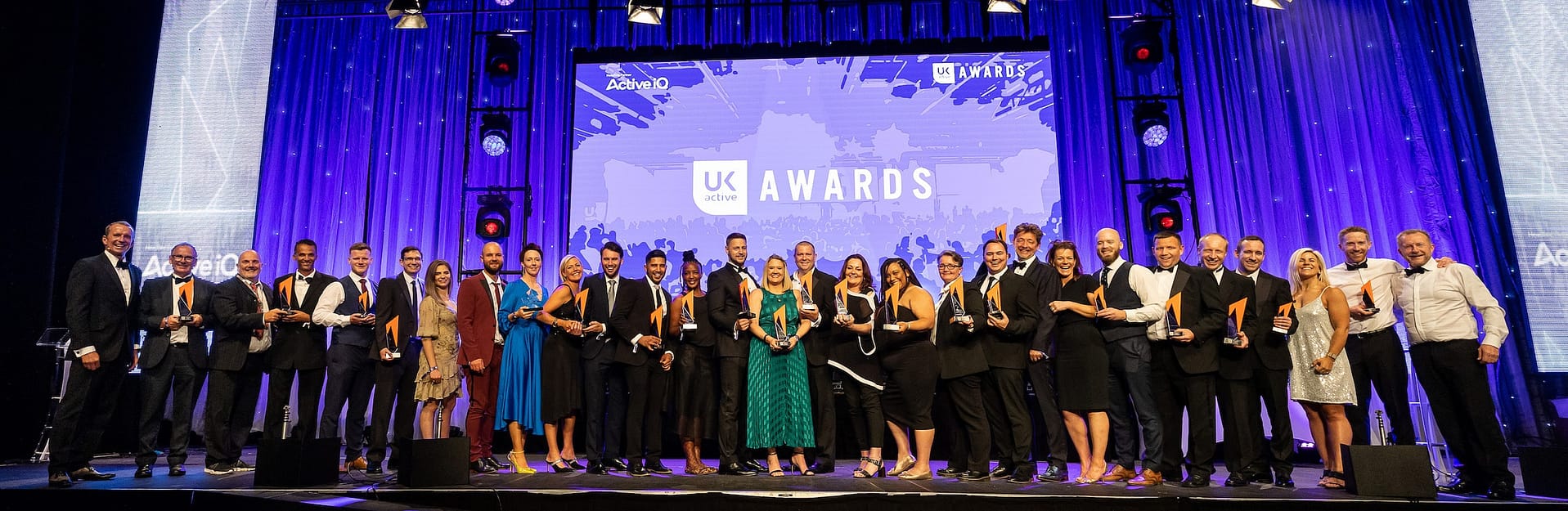 ukactive Awards Winners Announced As Sector Reunites In Celebration ...