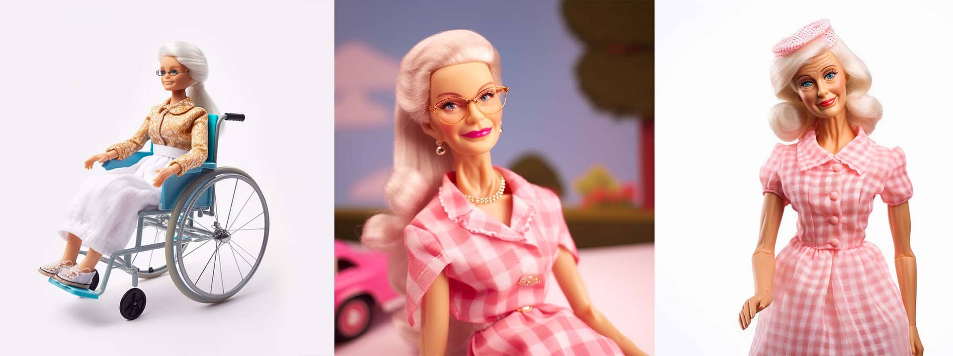 It's Time Barbie Embraced Her Age Here's What Barbie Should Look Like