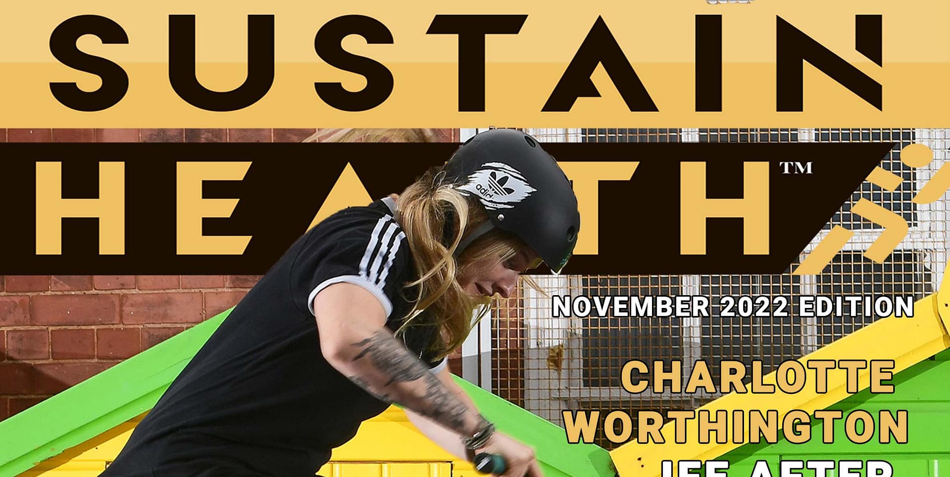 Charlotte Worthington On Life After Winning Gold At The Olympics