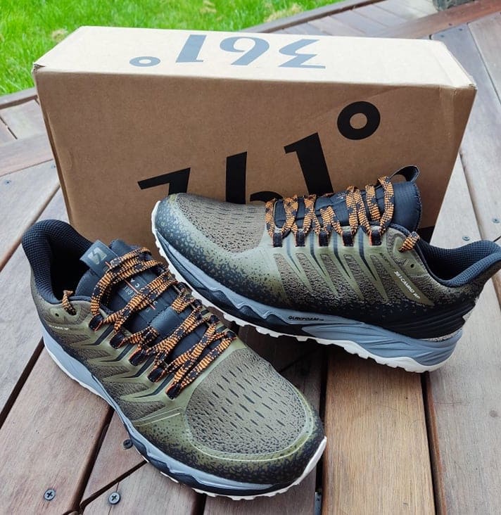 361° Camino WP Hiking Shoe Review Sustain Health Magazine
