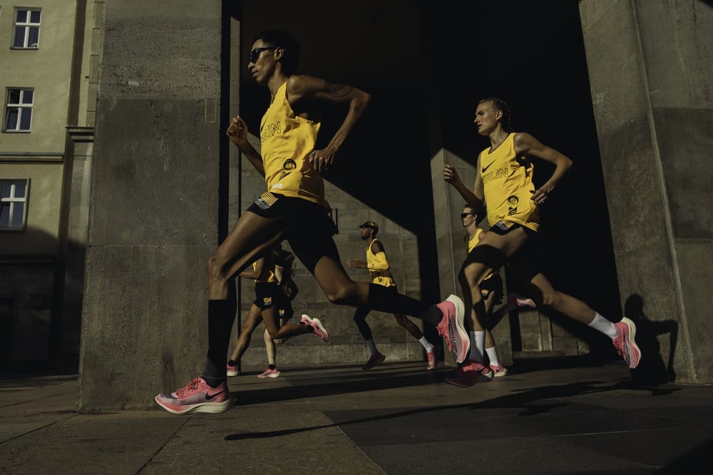 Check Out the Nike Berlin Fast Capsule Collection - Sustain Health Magazine