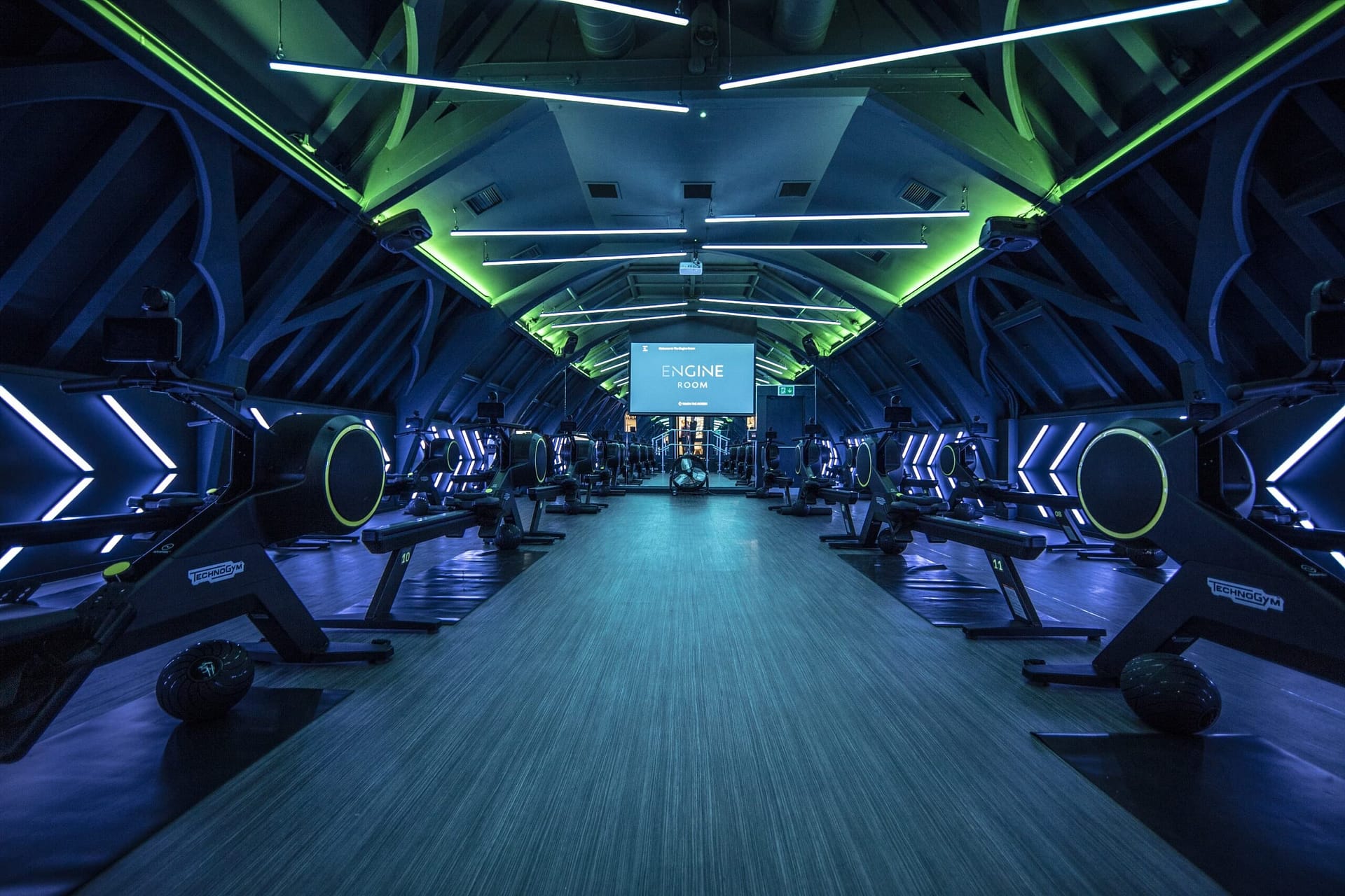 Engine Room Indoor Rowing Sustain Health Magazine