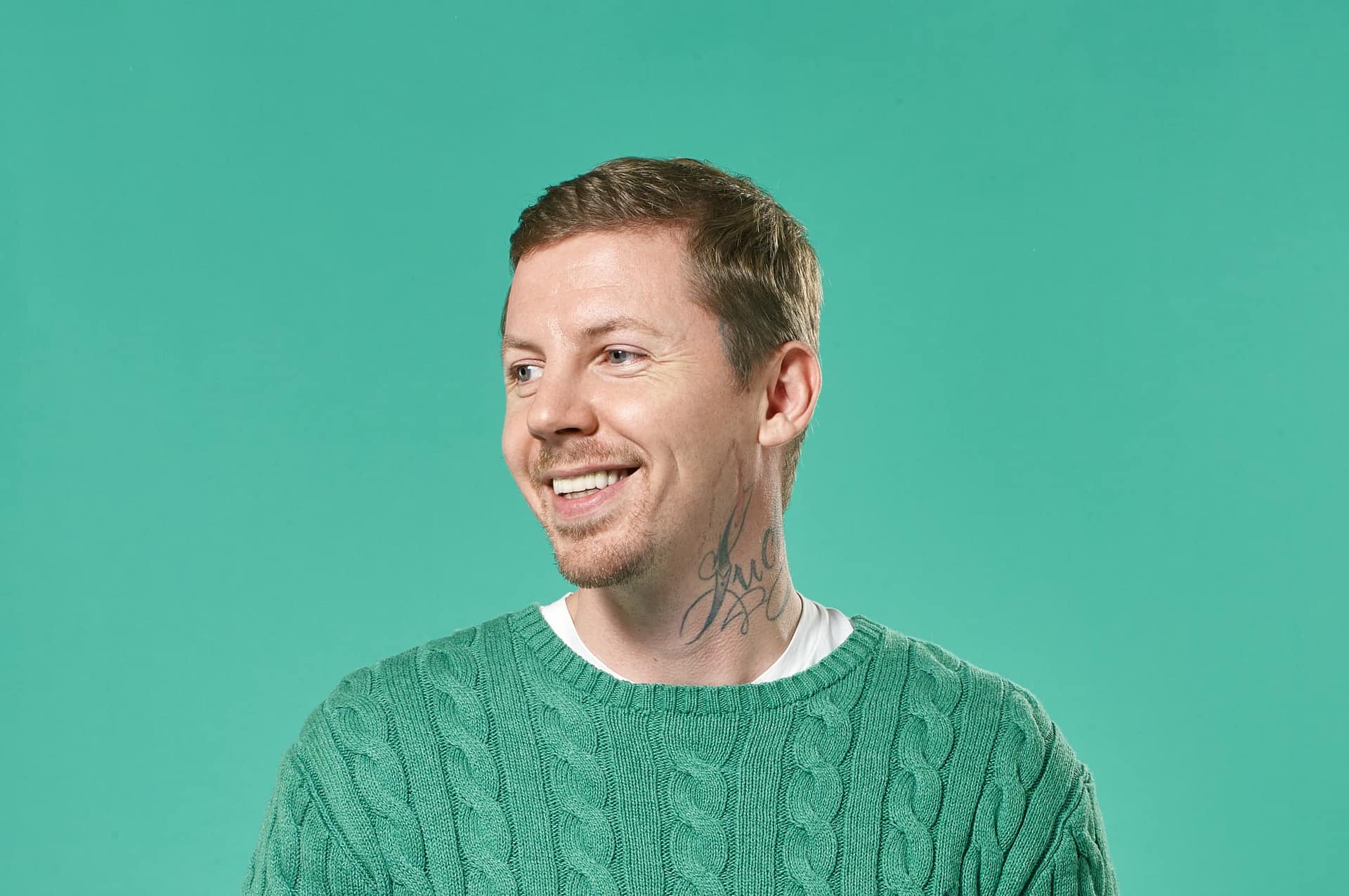 Professor Green Solving My Gut Problems Did Wonders For My Mental