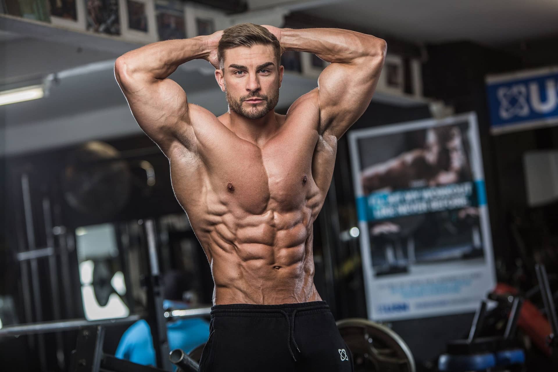 Ryan Terry's Back Workout To Unleash Your Lats, Traps, and Rhom- Muscle &  Fitness