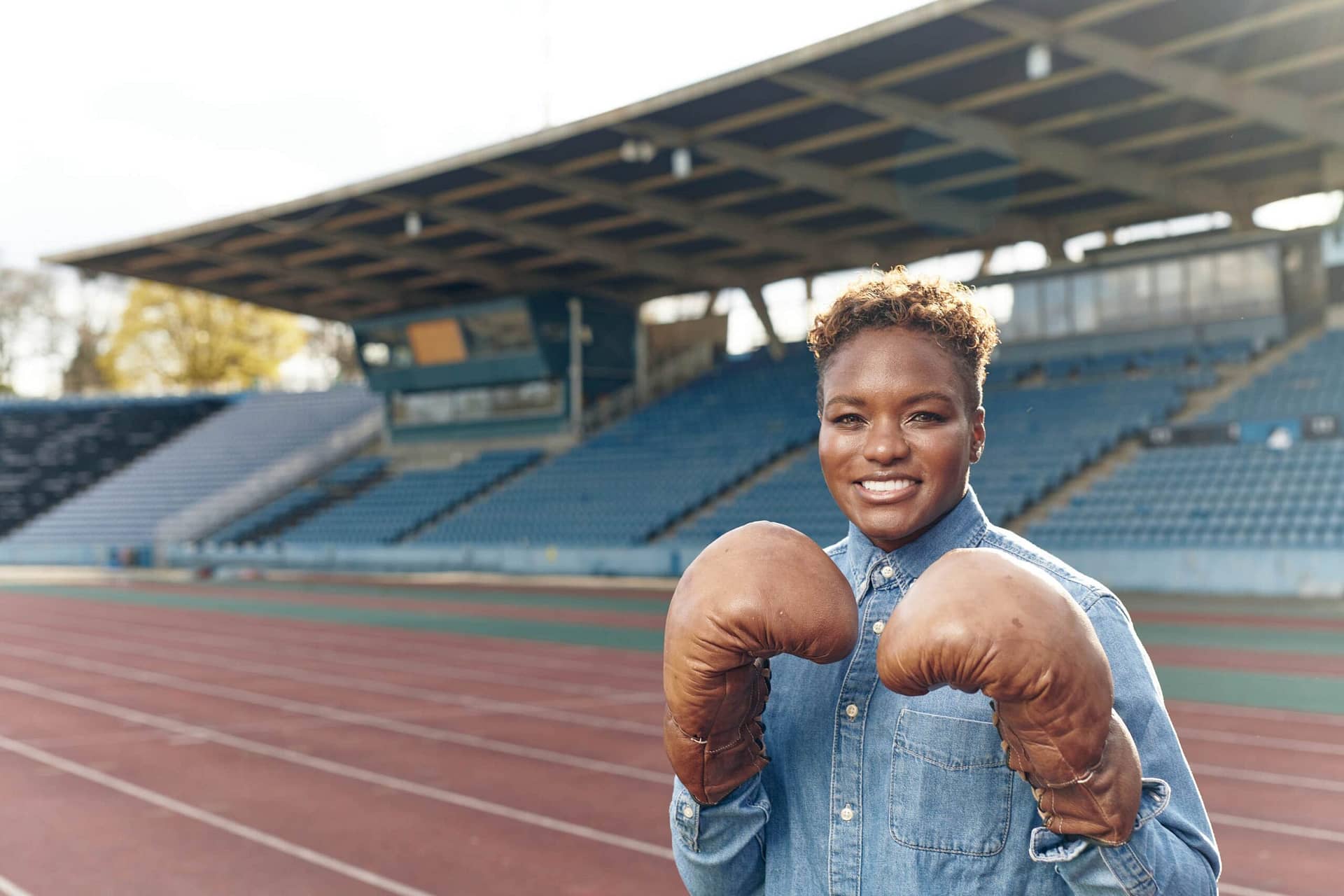 Champion Boxer Nicola Adams On Retirement And Being A Role Model Sustain Health Magazine 8797