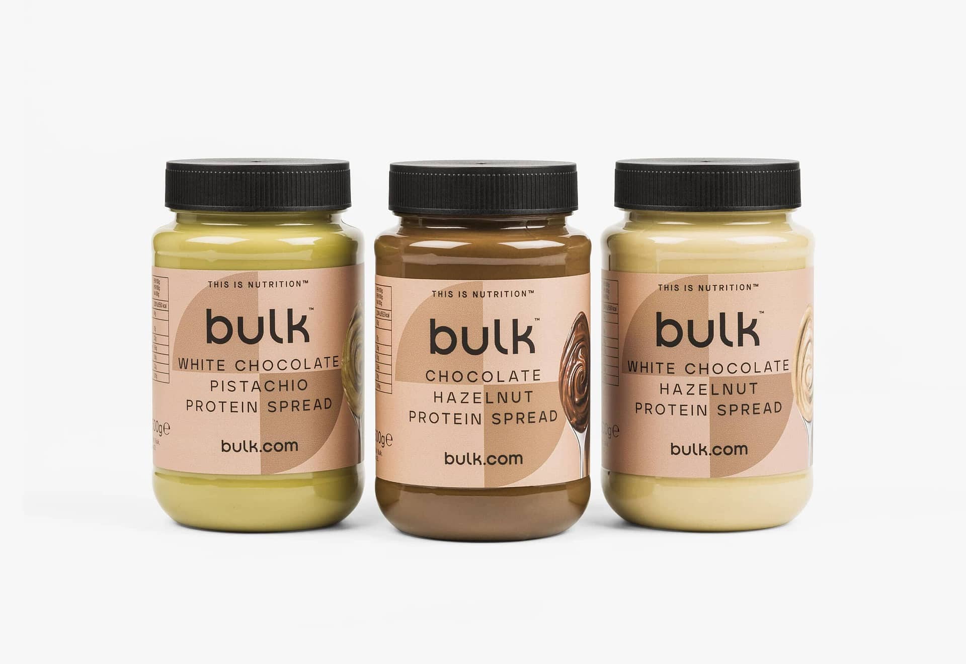 Bulk Launches Nutritious Protein Spreads In Three Delicious Flavours -  Sustain Health Magazine