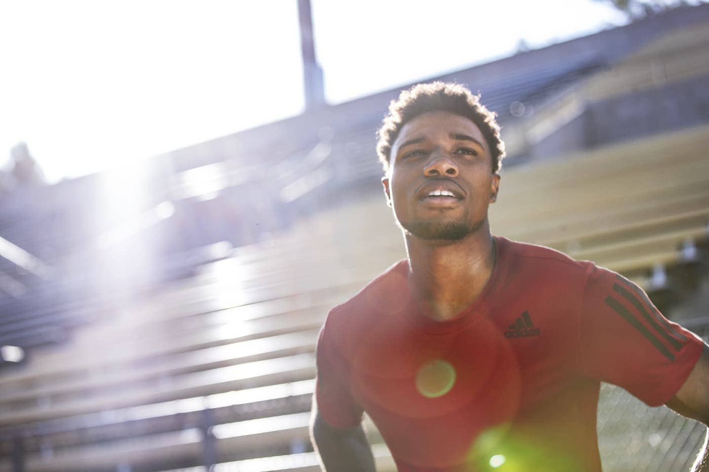 Noah Lyles On Giving His All And Not Being Confined By Limits - Sustain