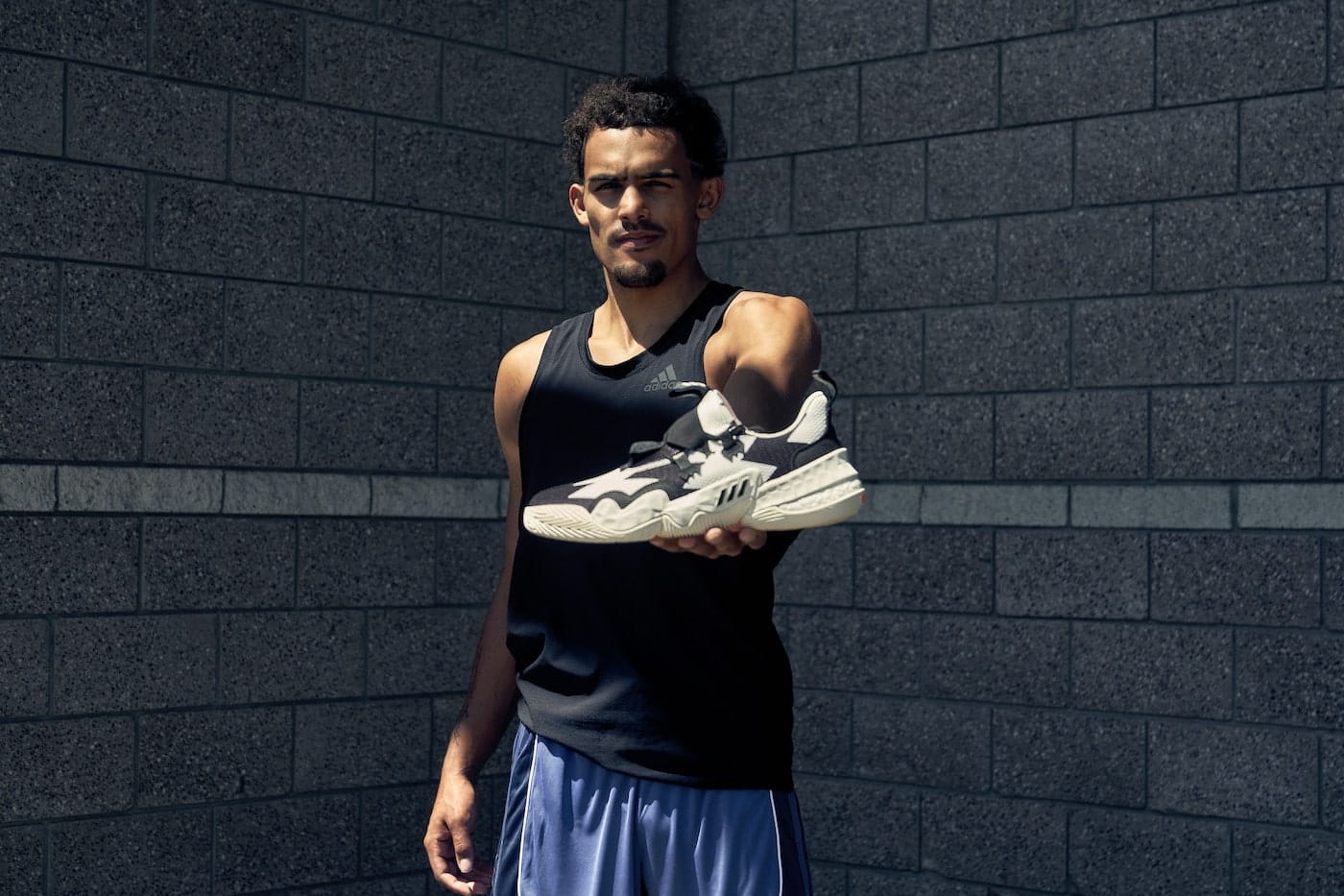 Trae Young's First Signature Basketball Shoe And Apparel Collection ...