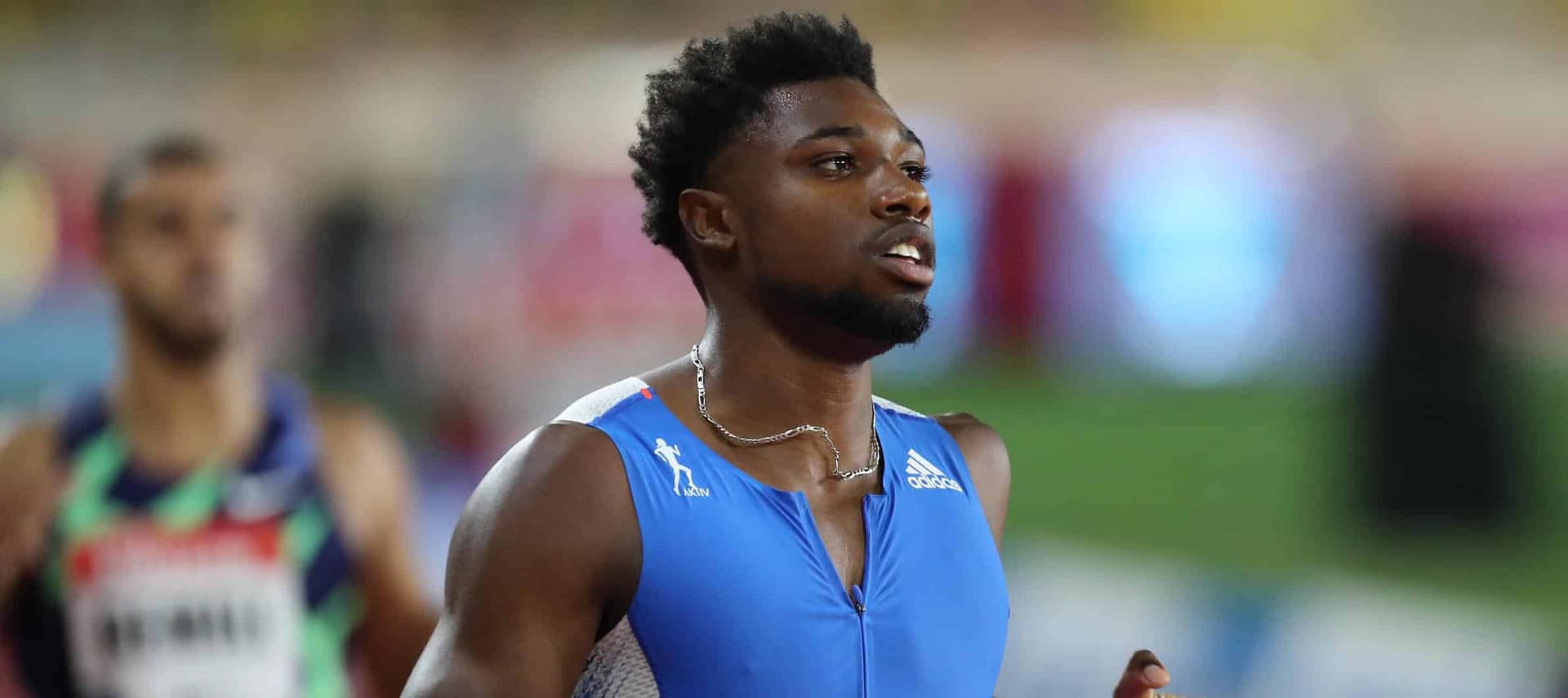 Noah Lyles On Giving His All And Not Being Confined By Limits - Sustain