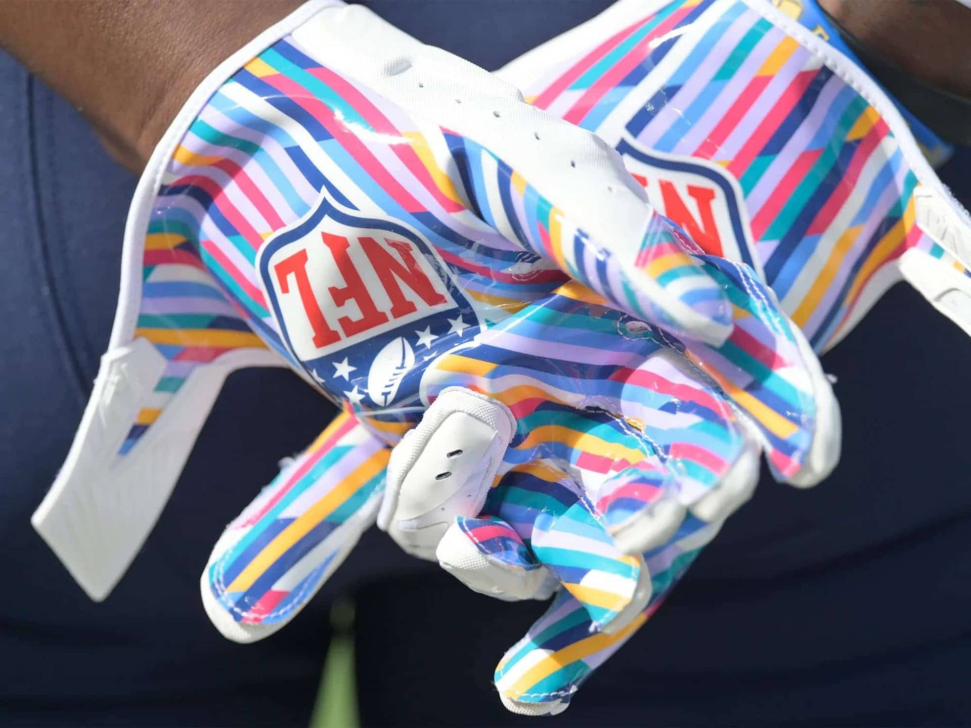 Nike crucial outlet catch gloves