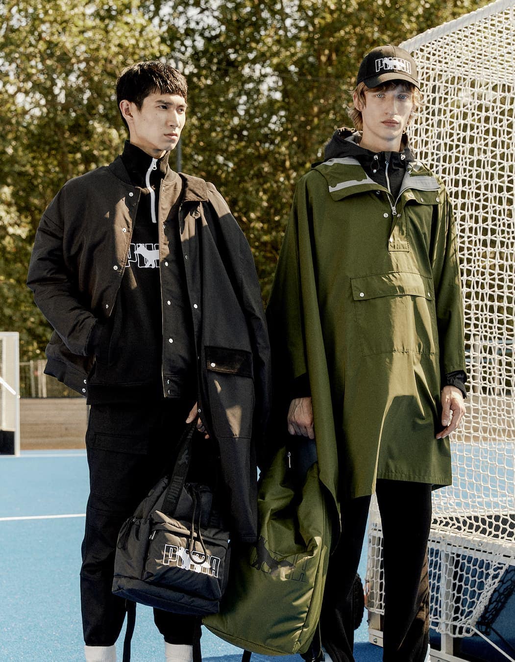 puma x maison