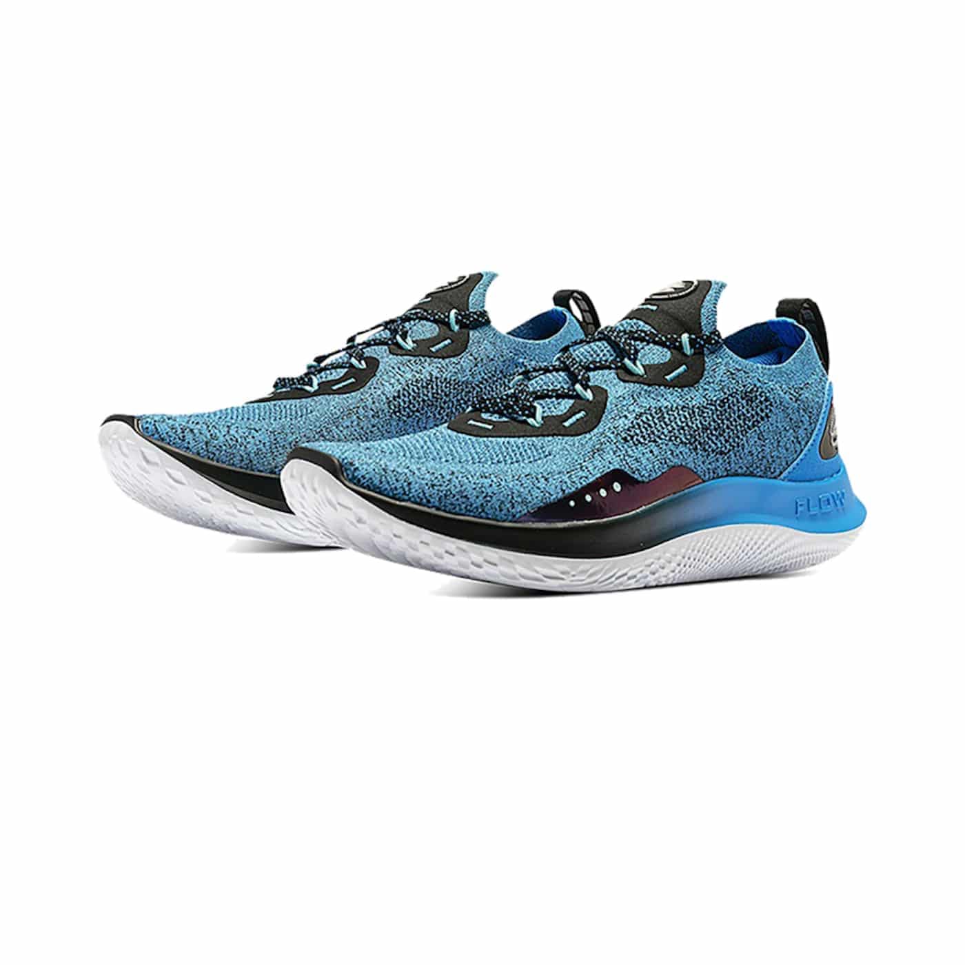 Love At First Step: Introducing The Stephen Curry Flow Go - Sustain ...