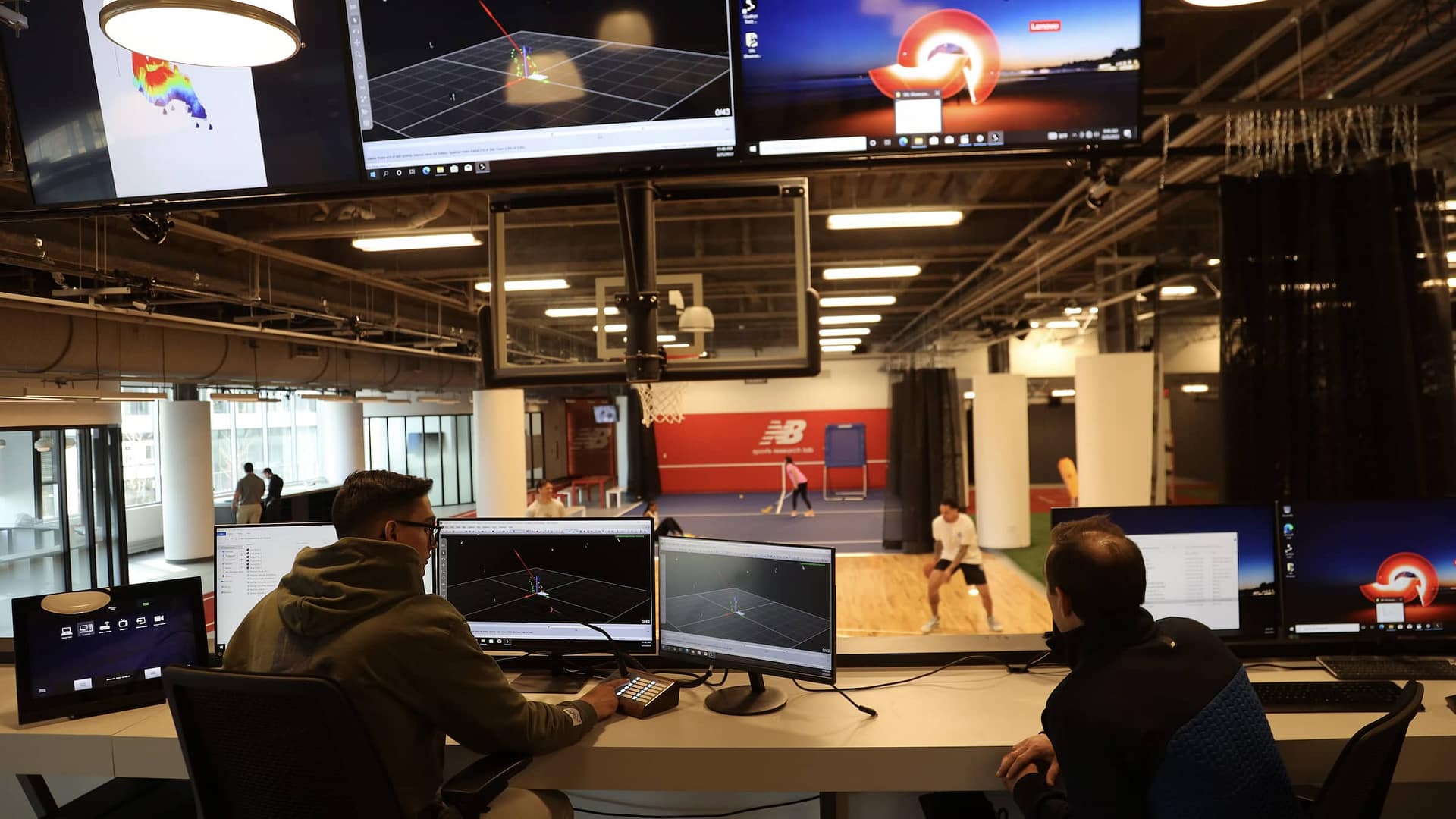 New Balance Opens Doors to a World-Class Multi-Sport Facility, The