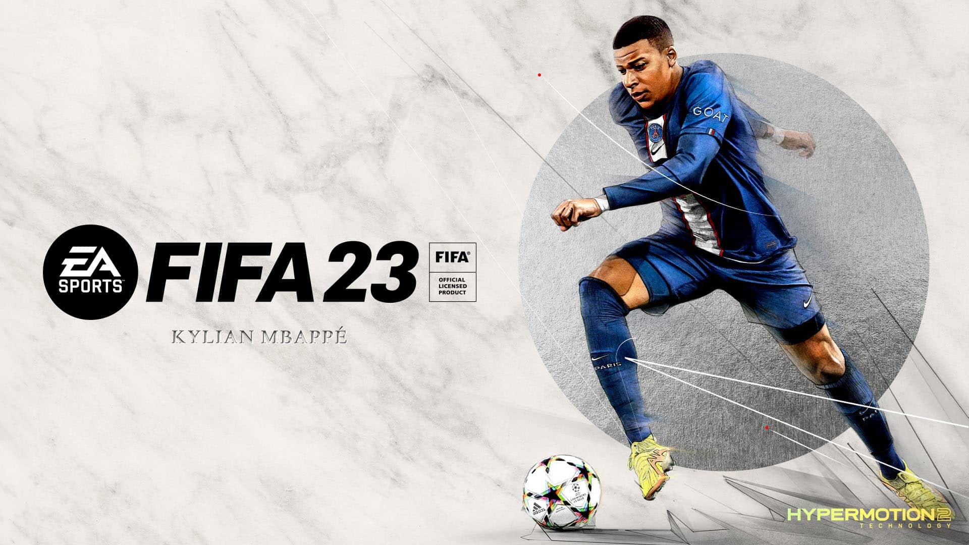 Ea Sports Unveils Fifa 23 Cover Athletes Kylian Mbappé And Sam Kerr