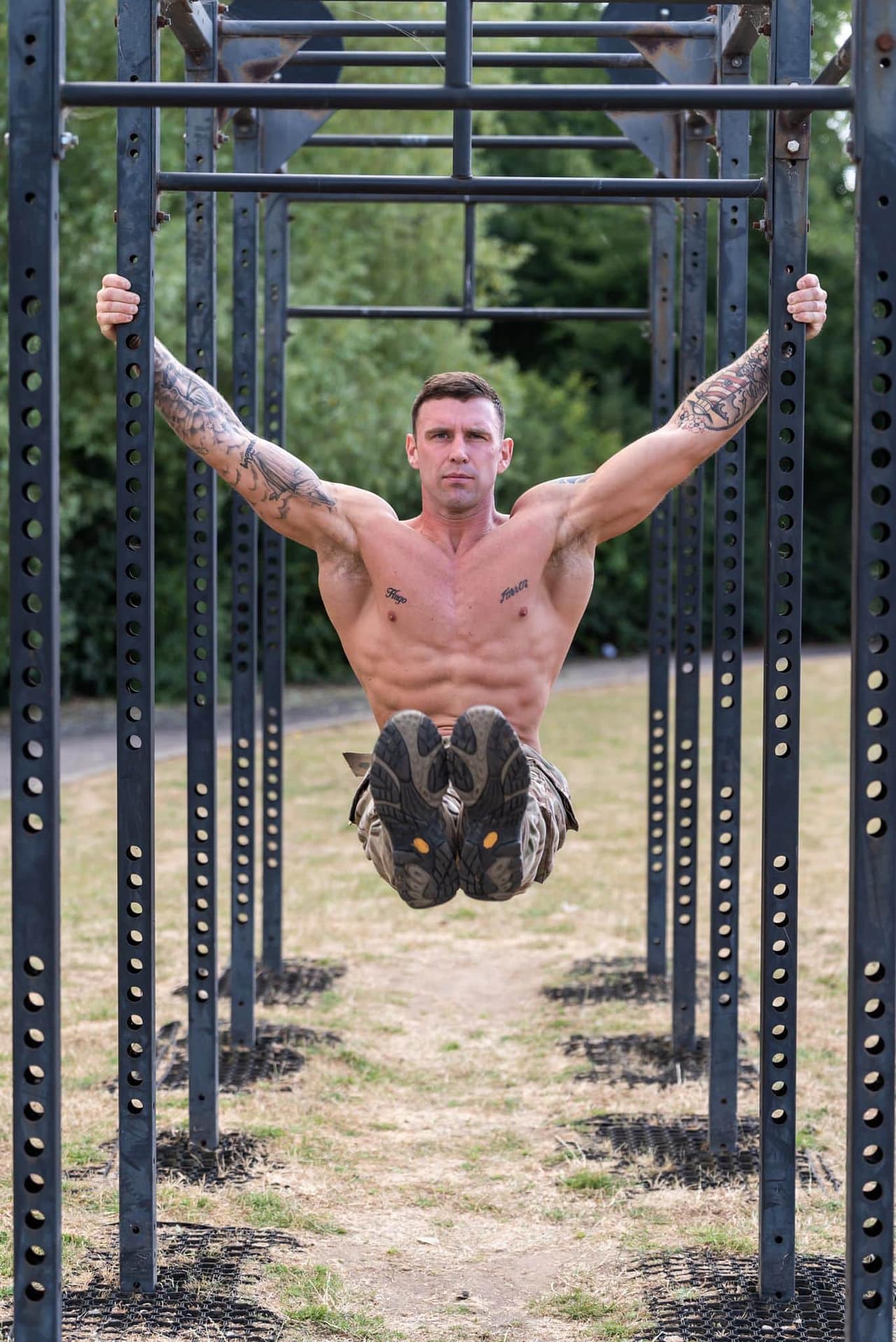 Tactical athlete best sale pull up bar