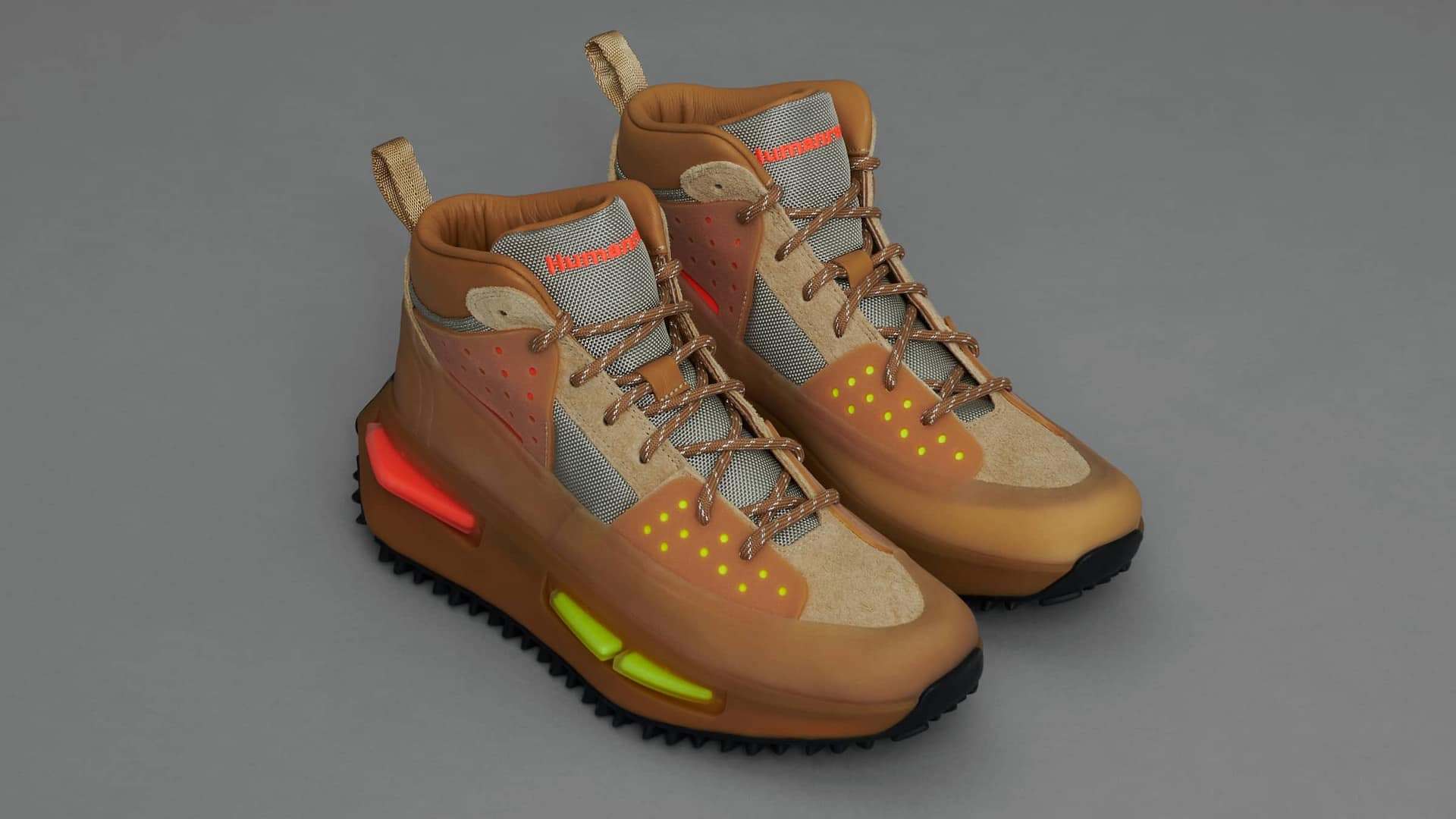 The OutdoorInspired Boot, By adidas Originals And Pharrell Williams