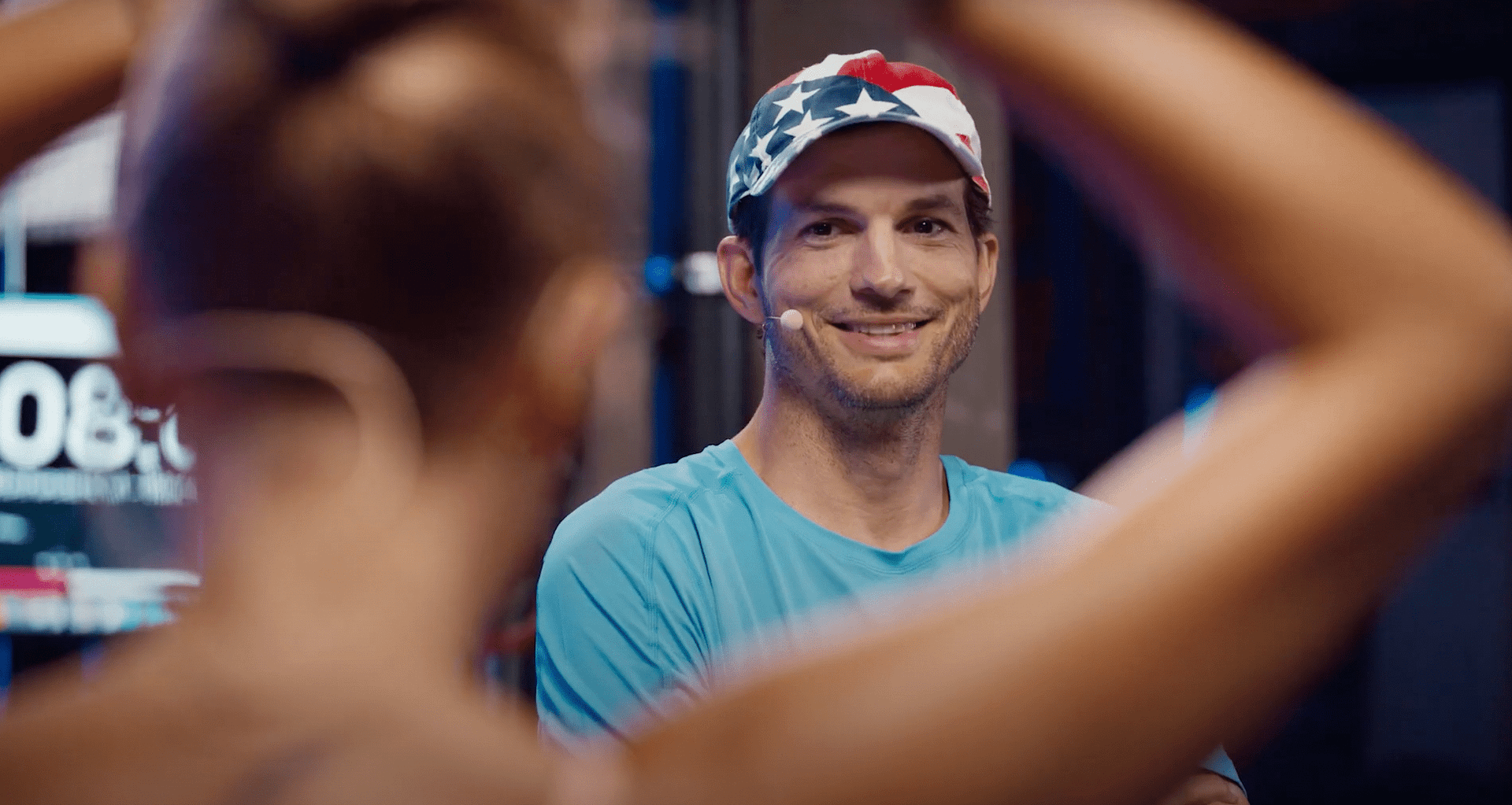 Ashton Kutcher And Peloton Partner To Create Motivational Interview And ashton-kutcher-and-peloton-partner-to-create-motivational-interview-and