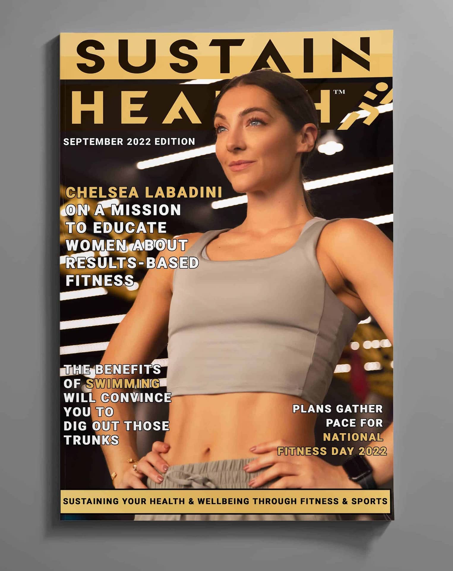 Women´s Fitness September 2022 (Digital) 