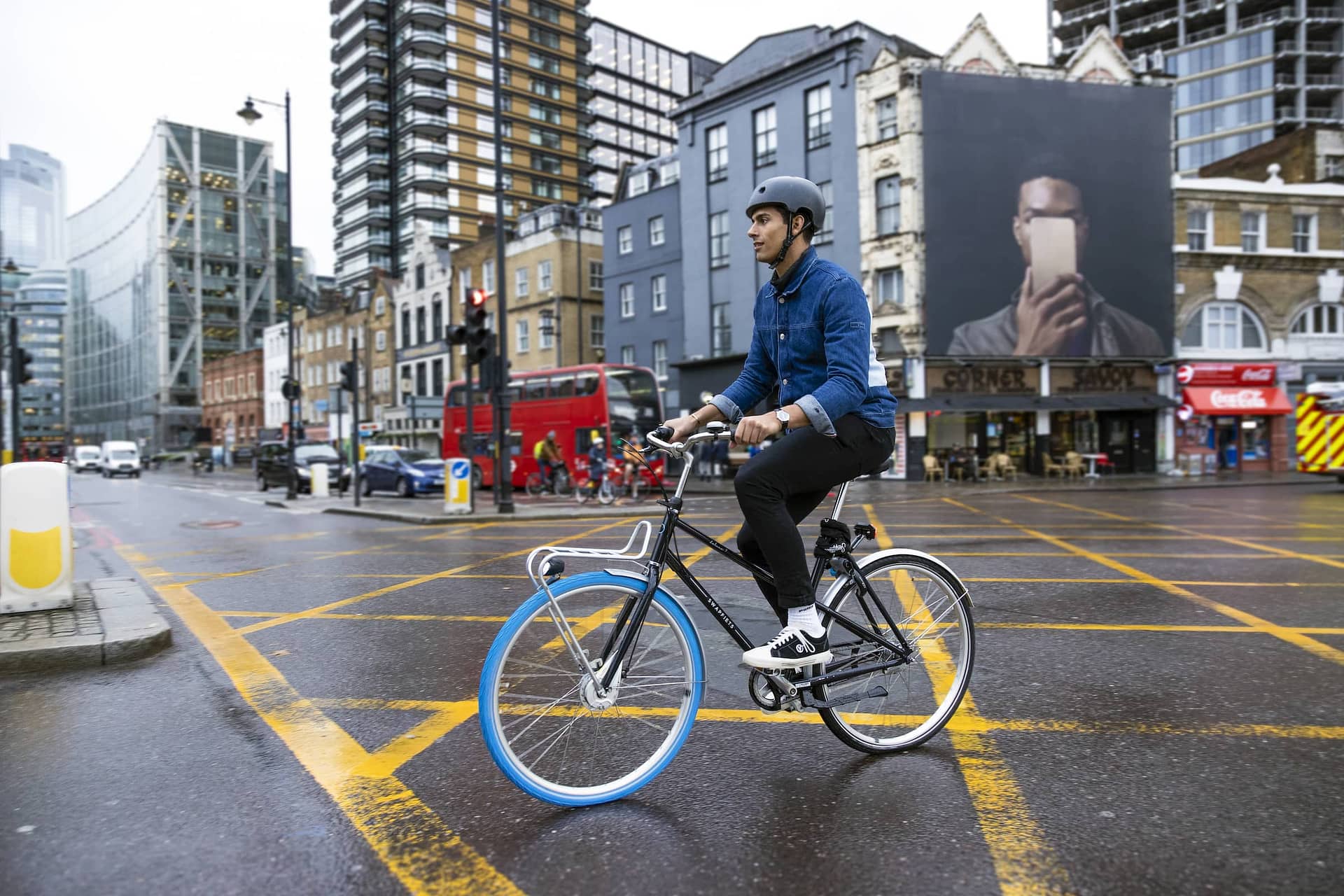 Overground bikes shop
