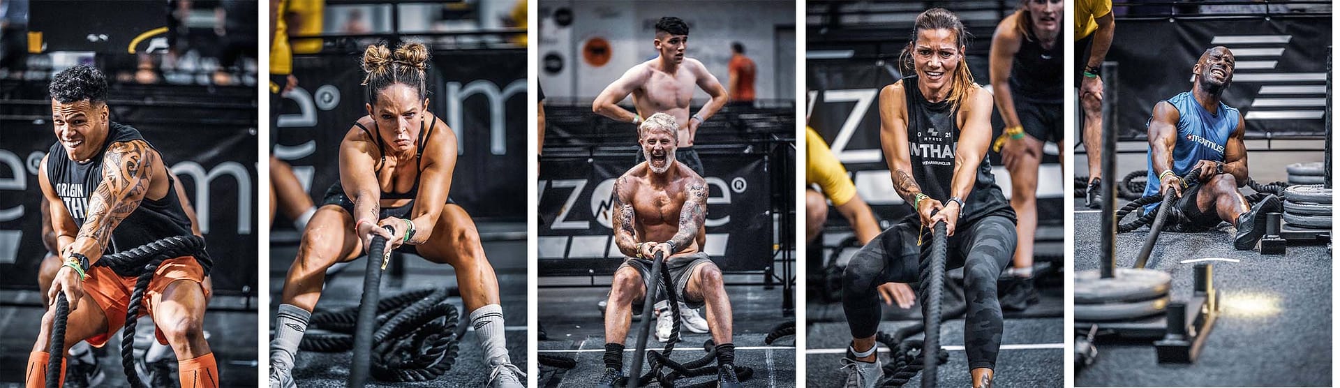 The World Series of Fitness Racing HYROX Comes to Glasgow - Sustain ...