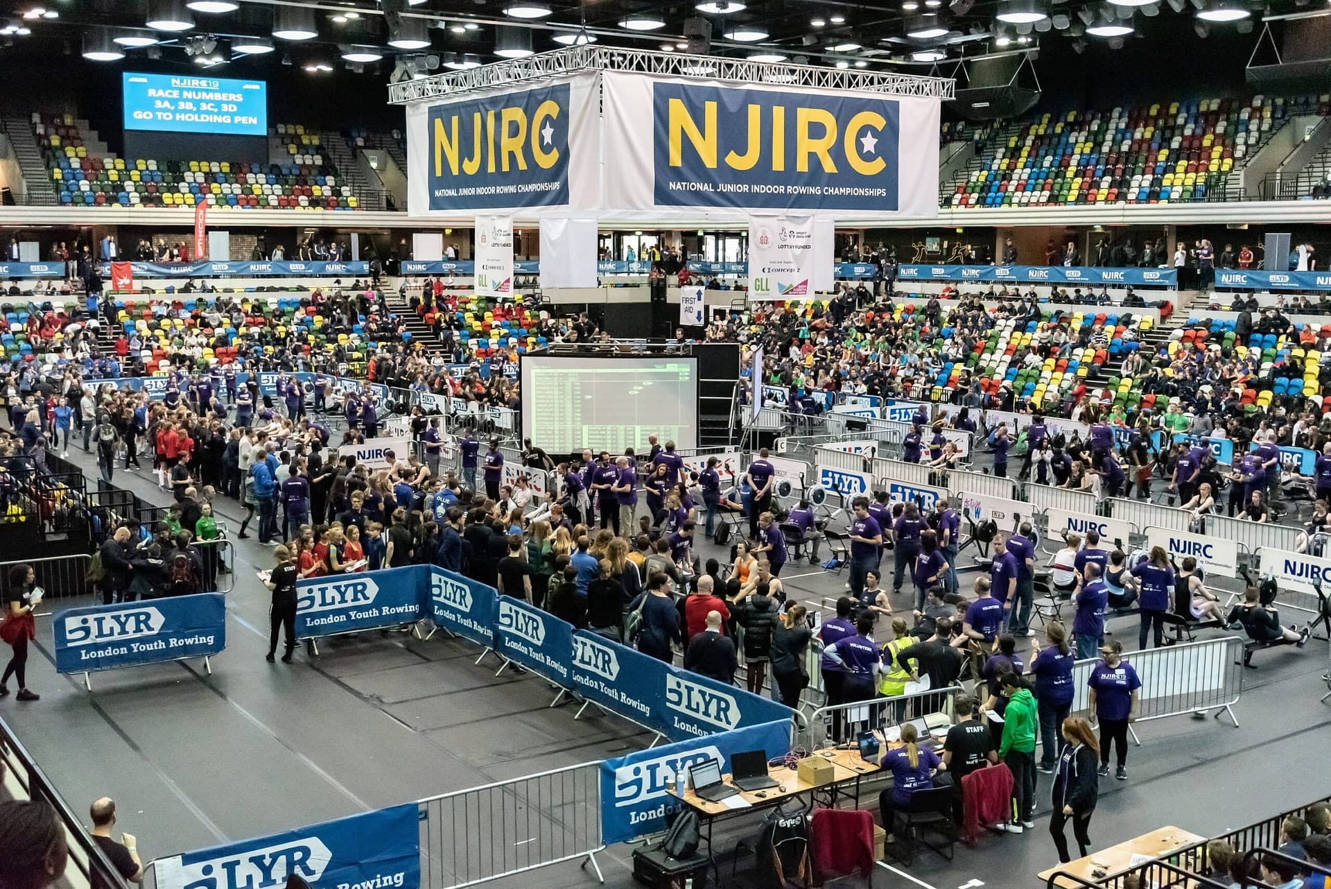 World-Leading Indoor Rowing Championships Returns In Person For 2023