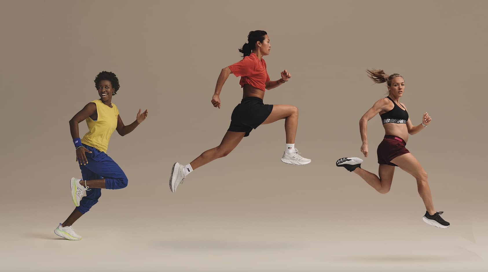 New Balance Launches RUN YOUR WAY Global Campaign Sustain Health Magazine