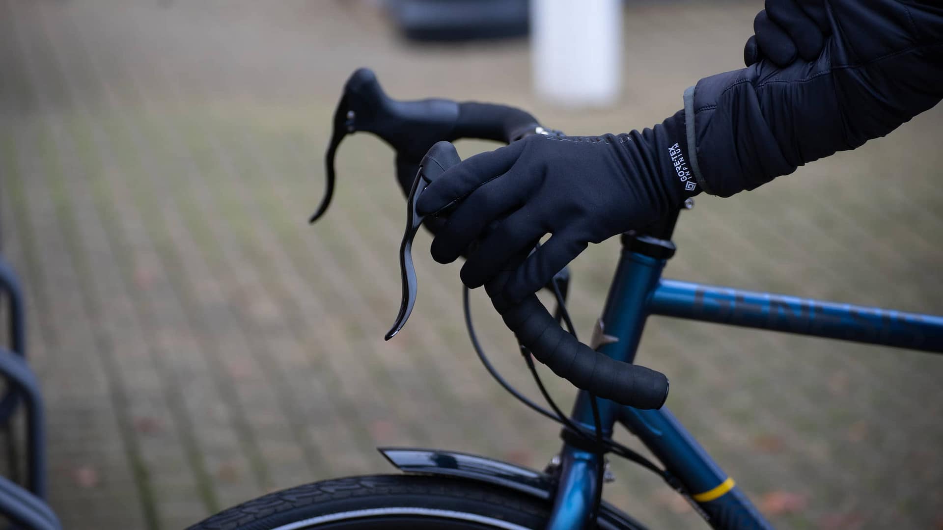 Shimano Infinium Primaloft 2X2 -pyöräilyhanskat - Bikeshop