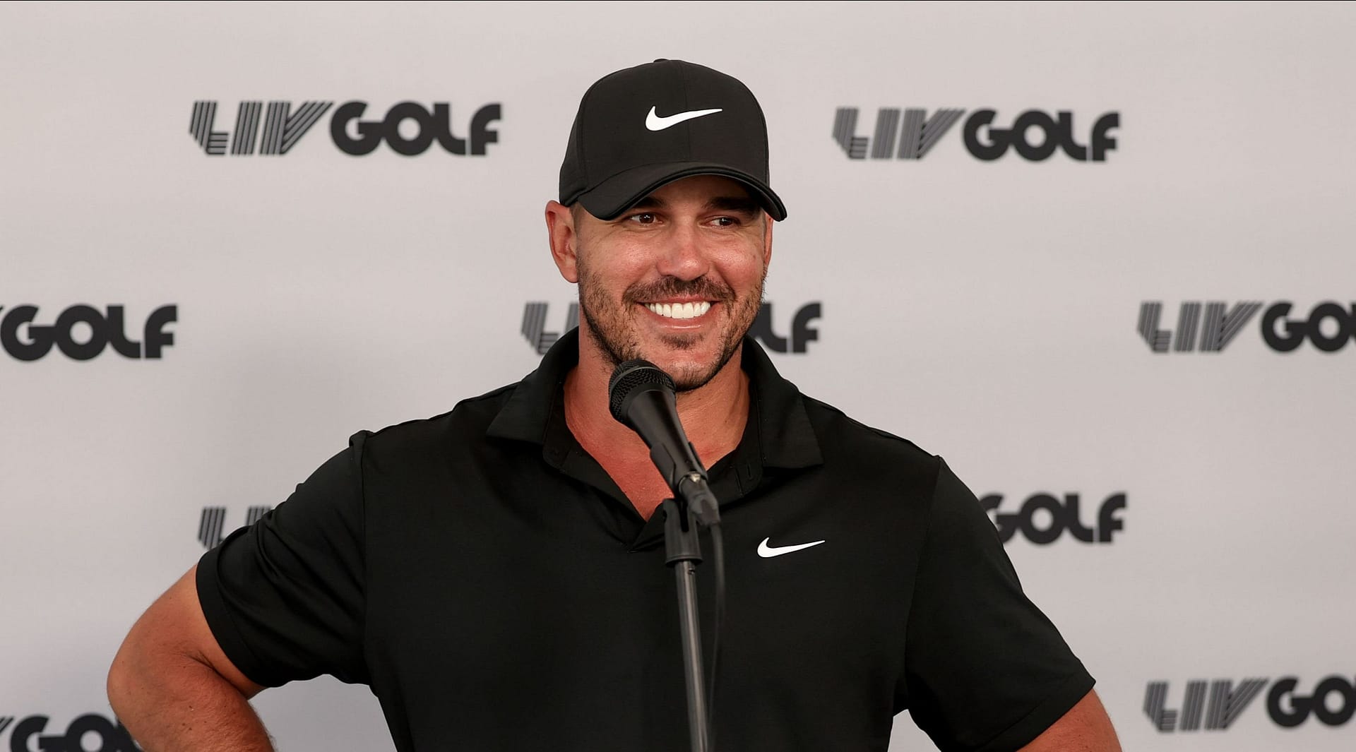 Smash GC, Captain Brooks Koepka Lead Through Two Rounds - Sustain ...