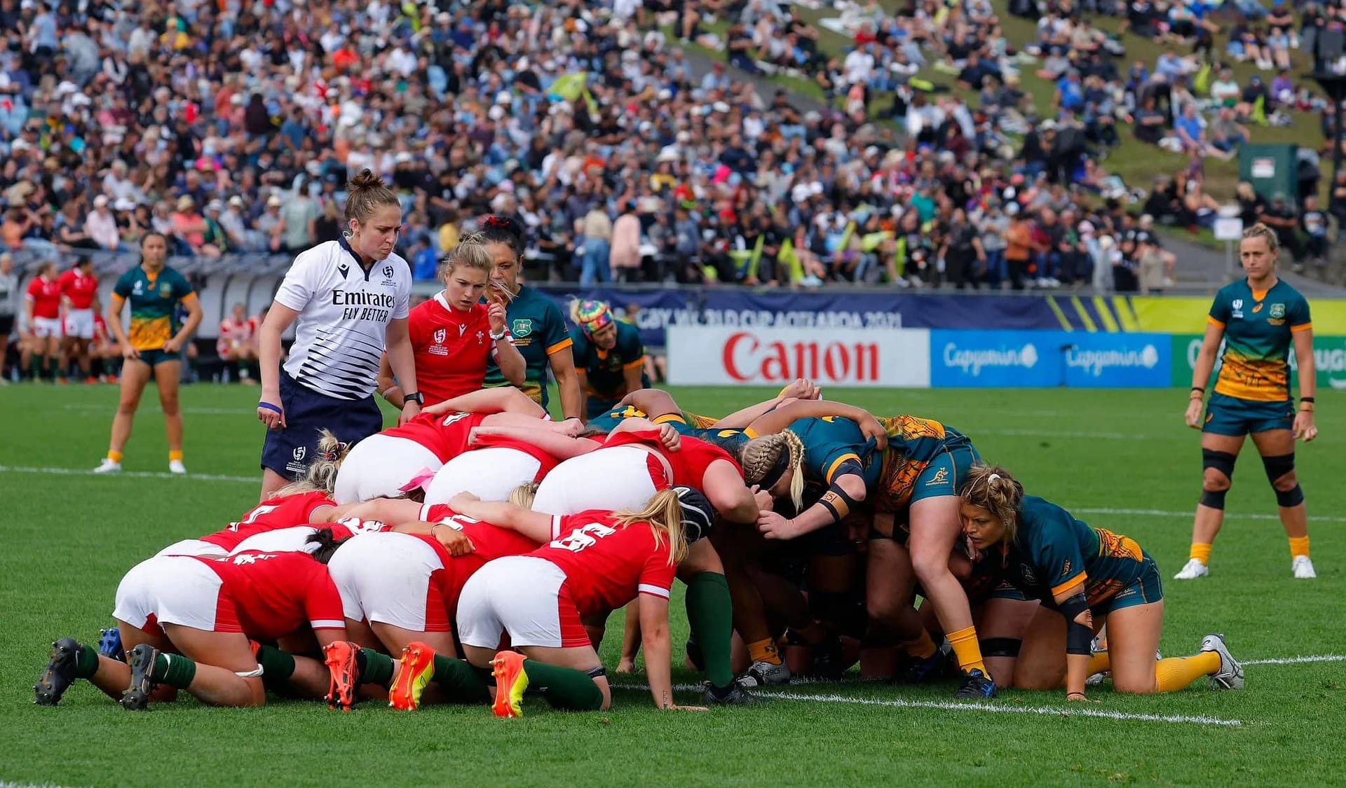 World Rugby Launches Accelerate To FastTrack The Development Of Women