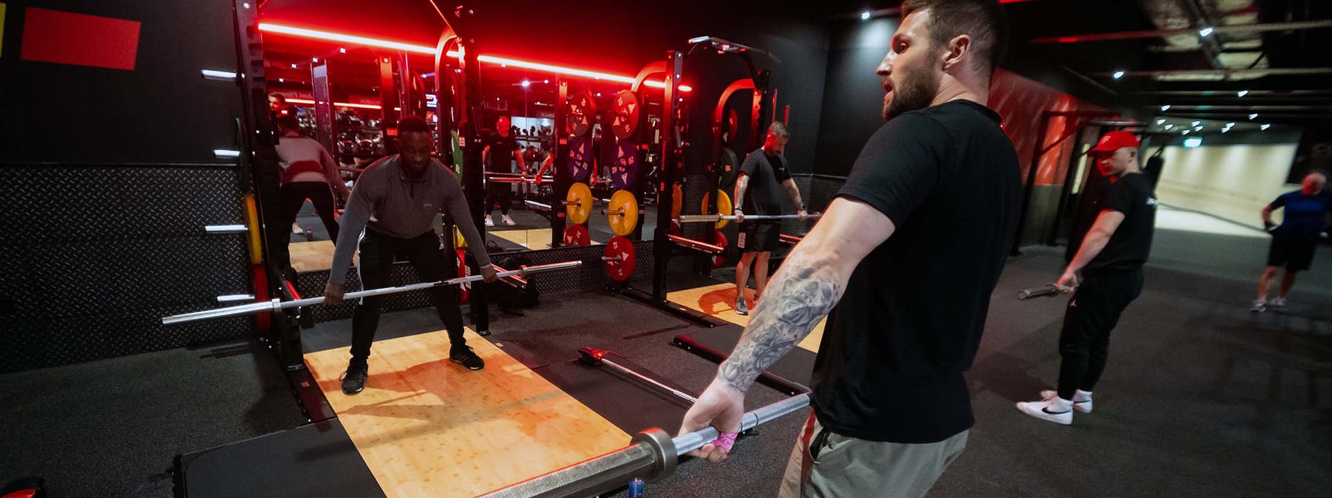 Just Fitness By Bannatyne Broadstairs And Bannatyne Health Club