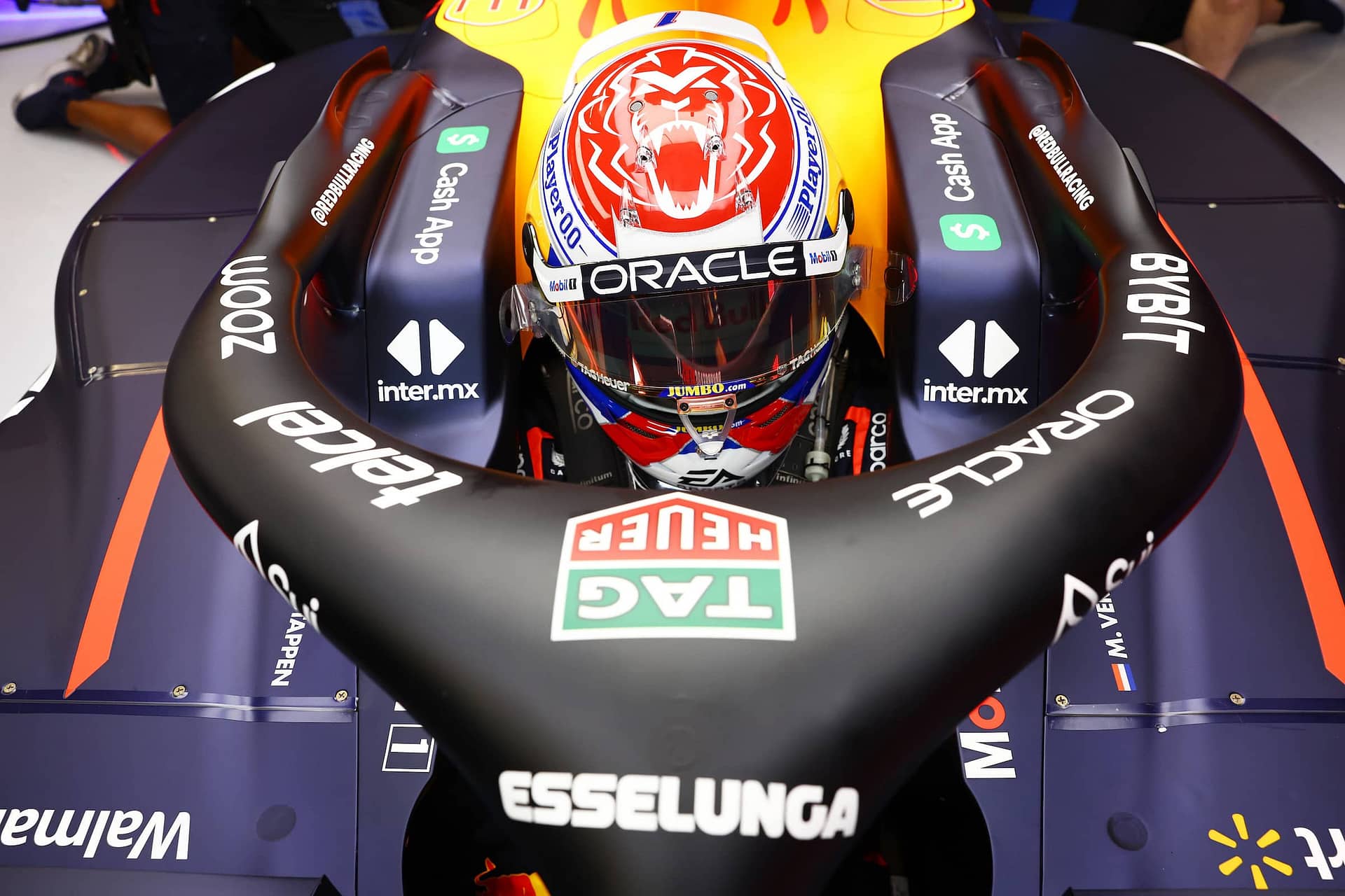 Third Time a Charm: Max Verstappen clinches 2023 F1 title in Qatar