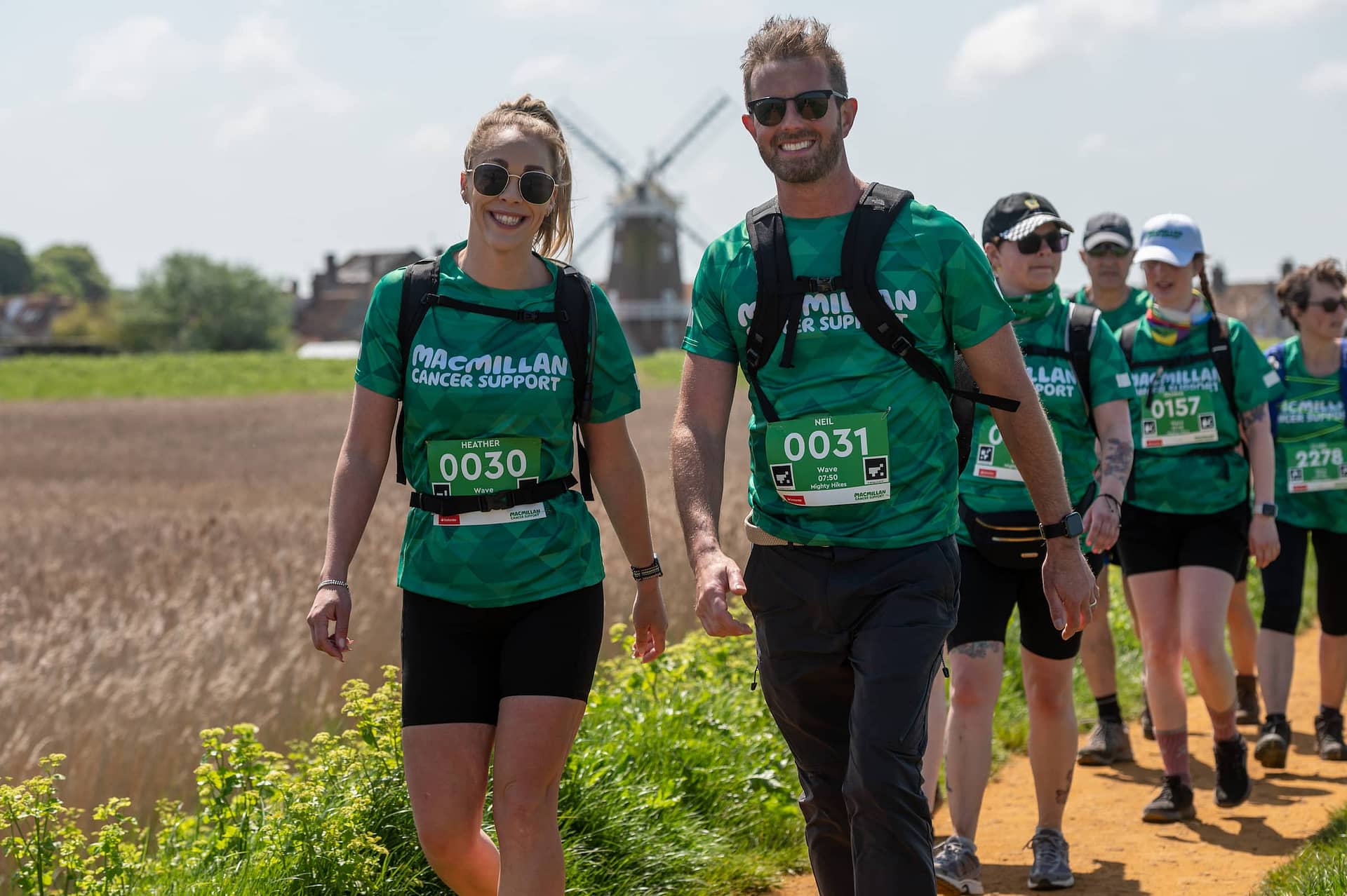 Macmillan Mighty Hikes Are Back For 2024 Sustain Health Magazine