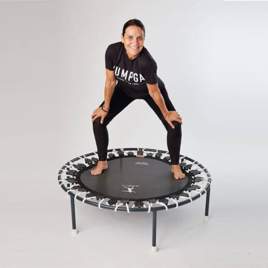 The 3 Best Exercise Trampolines