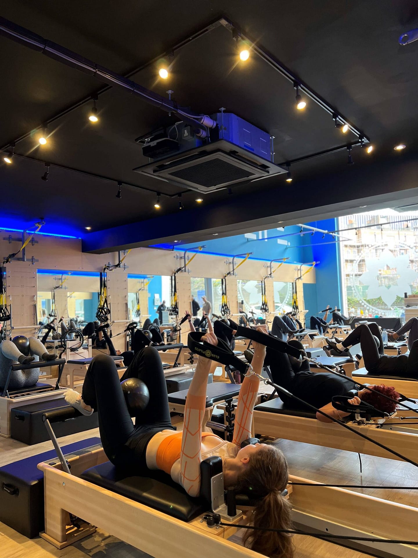 TRX® PARTNERS WITH XPONENTIAL BRANDS CLUB PILATES