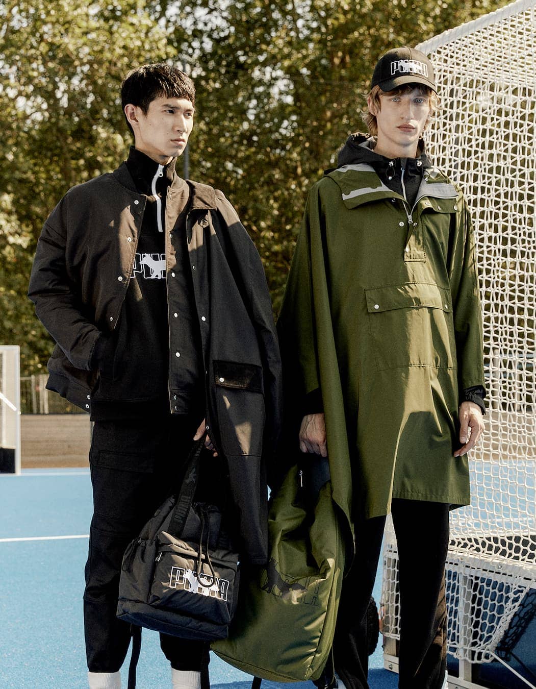 Puma And Maison Kitsuné Celebrate Everyday Elegance In Sport