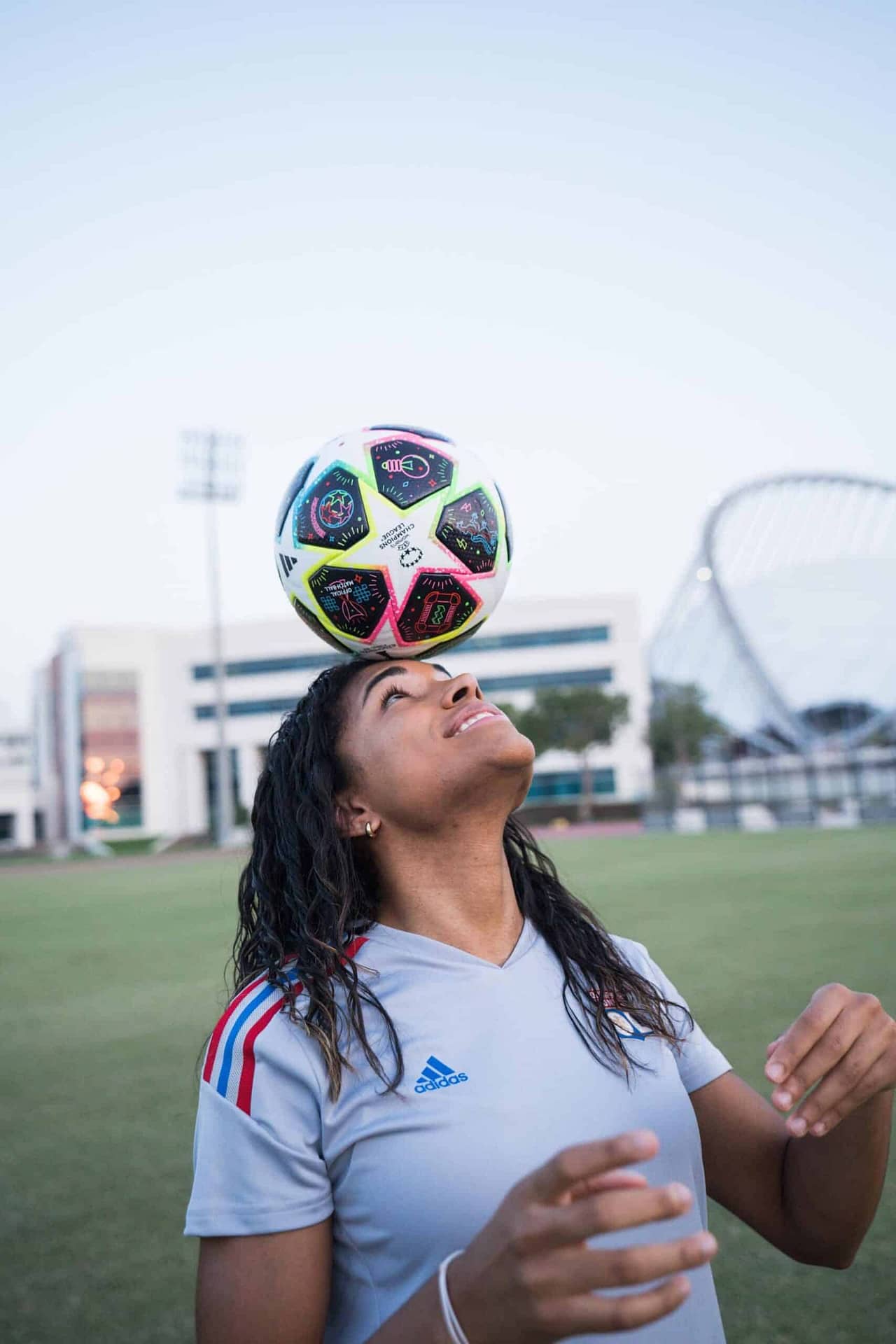 Official 2023 UEFA Champions League final ball unveiled