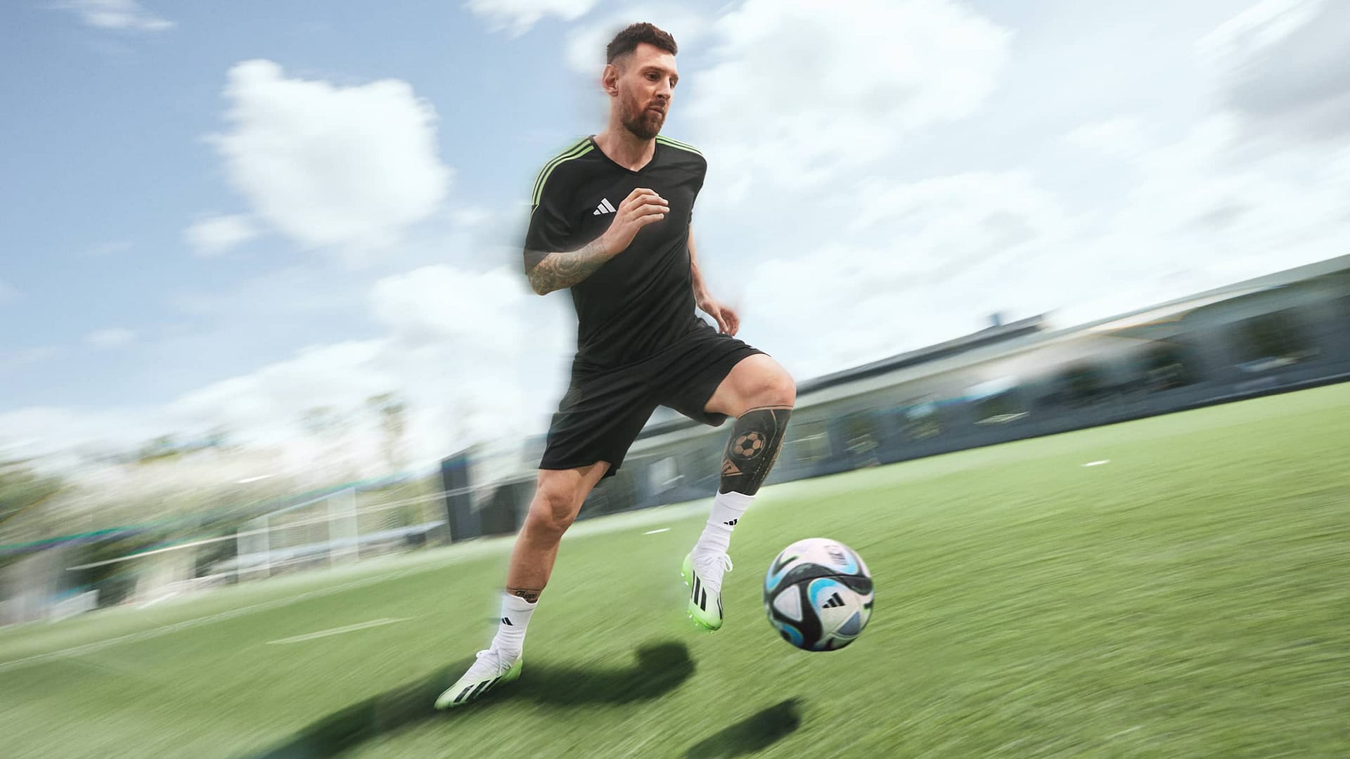 adidas Unleashes X Crazyfast – Pioneering Speed For Every Game Moment ...
